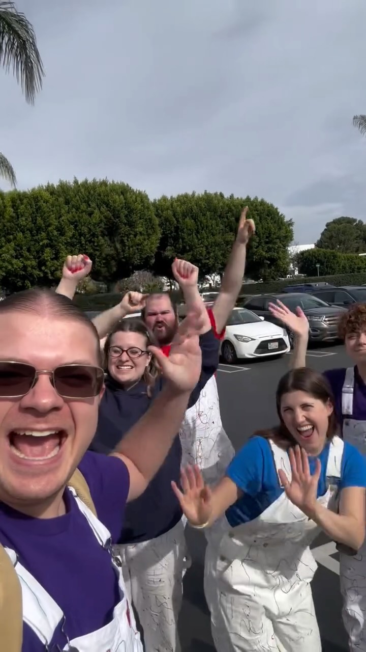 An unbelievably rewarding day in the life with @imaginationmachine ! As a pianist for the group I get paired with always-varying groups of 4 improv actors, and we travel schools all over SoCal (and occasionally a tad further!) performing our “writing show” assemblies, where we compile submitted student stories and bring them to life! This side-hustle with several epic people in the entertainment industry is the PERFECT fit for me, and I’m tremendously grateful for this past month debuting with them. I’m so honored I can make a positive difference as well. Here’s to more! 🤘🏻🎶💜
#AdinBoyer #SingerSongwriter #IndieRock #Indie #LiveMusic #Pianist #AdinOnTour