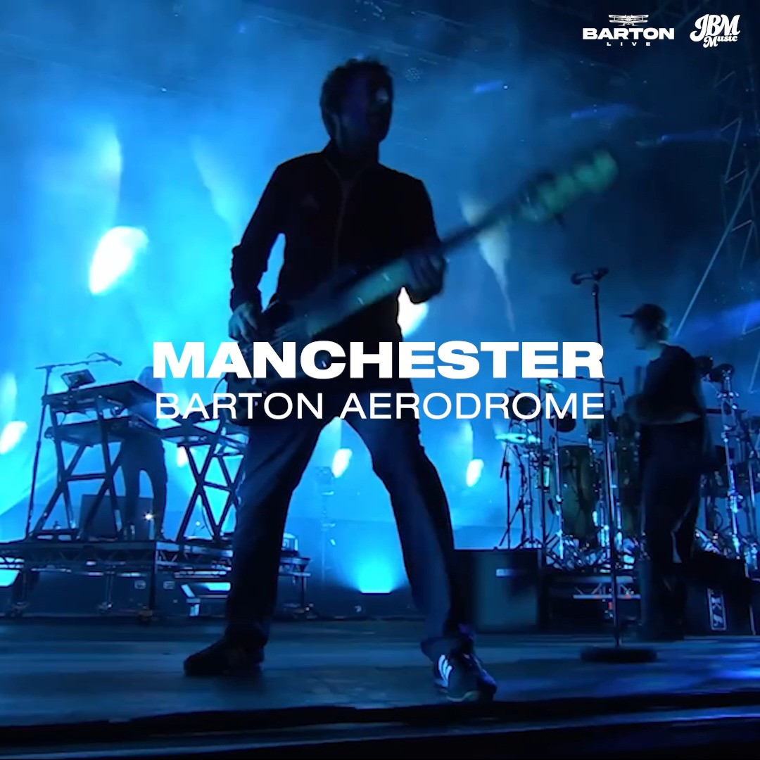 Tickets for Faithless LIVE at Manchester Barton Aerodrome on Friday 3rd July are ON SALE NOW! ๐
Secure your tickets HERE from ยฃ39.50 + booking fee - https://bit.ly/FaithlessMCR26
One of the most legendary electronic acts of all time, Faithless have soundtracked generations with their genre-defining blend of dance, house, and iconic lyricism. Since emerging in the late 90s, the band have become global pioneers of electronic music, selling millions of records worldwide and headlining the biggest festivals and arenas across the world. With timeless anthems like Insomnia, God Is A DJ, We Come 1, and Salva Mea, their music remains as powerful and relevant as ever, built for massive crowds and unforgettable moments.
This is set to be a truly special night celebrating one of the most influential live acts in dance music history, under the skies of Manchester.
@bartonlive