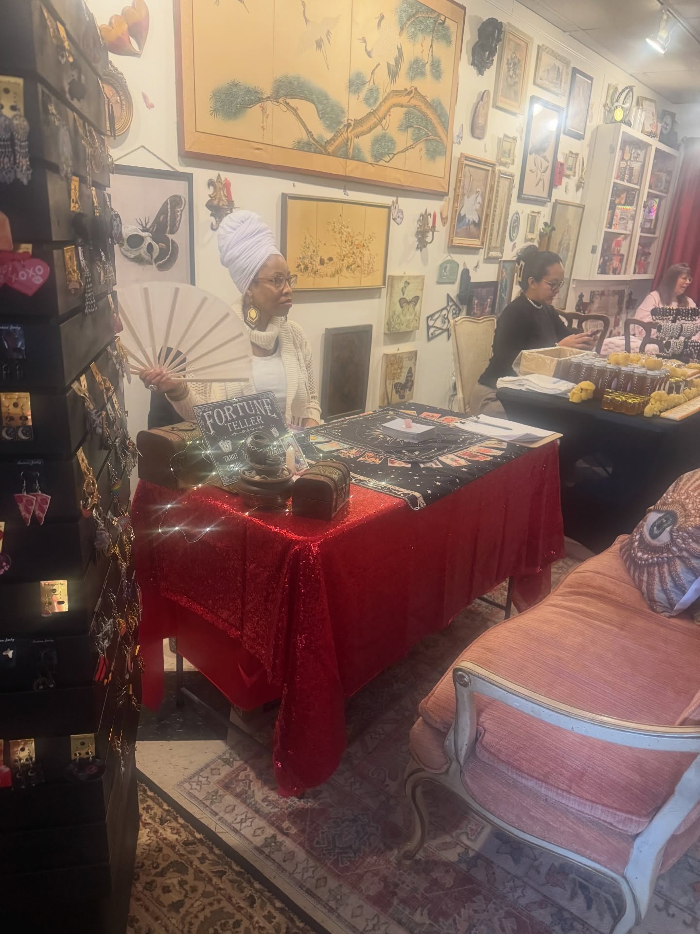 The lovers Market Happening Today 12-6pm at Crimson Commuter in Madison Heights.