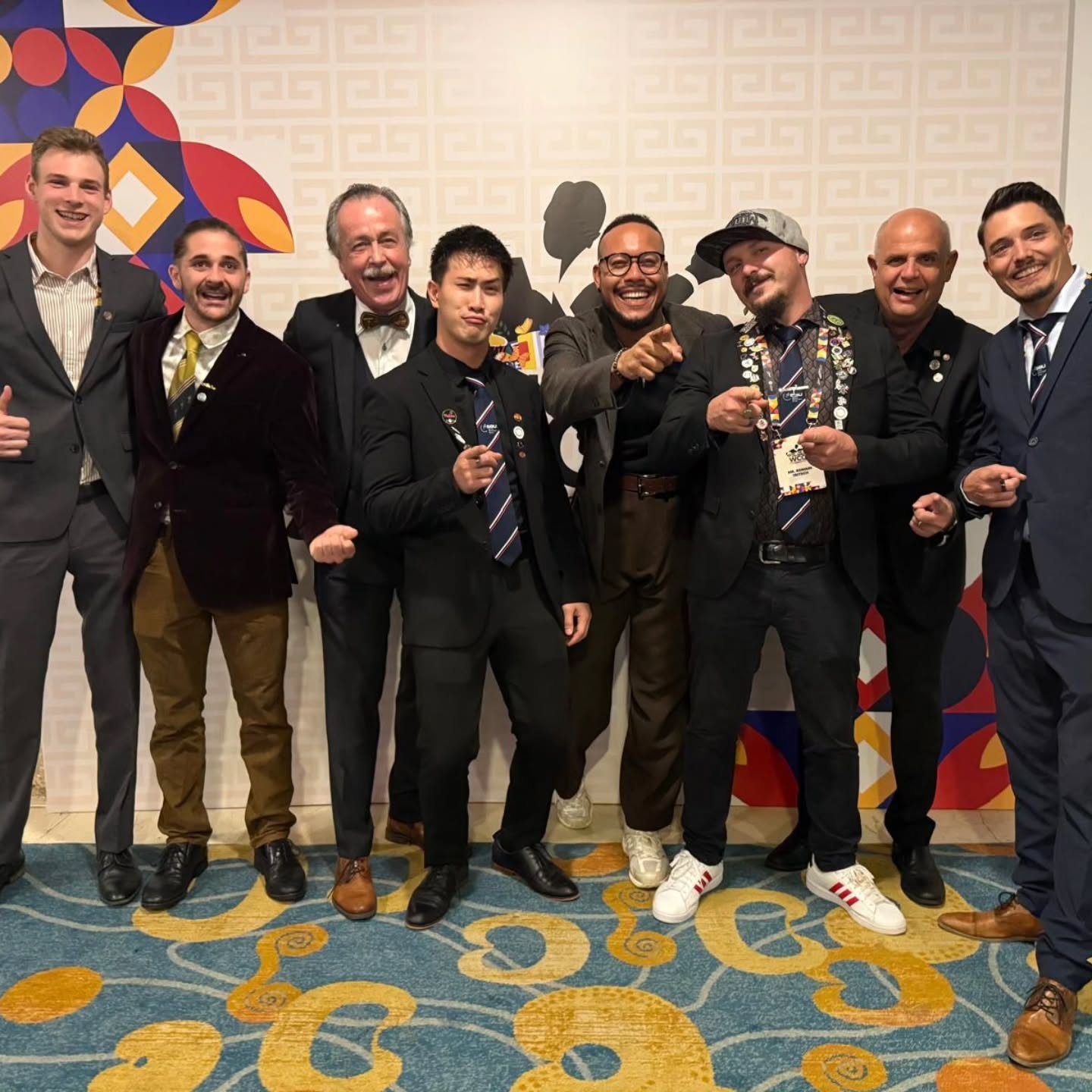 WCC IBA 2025
Cartagena De India's, Colombia
@international_bartenders_iba