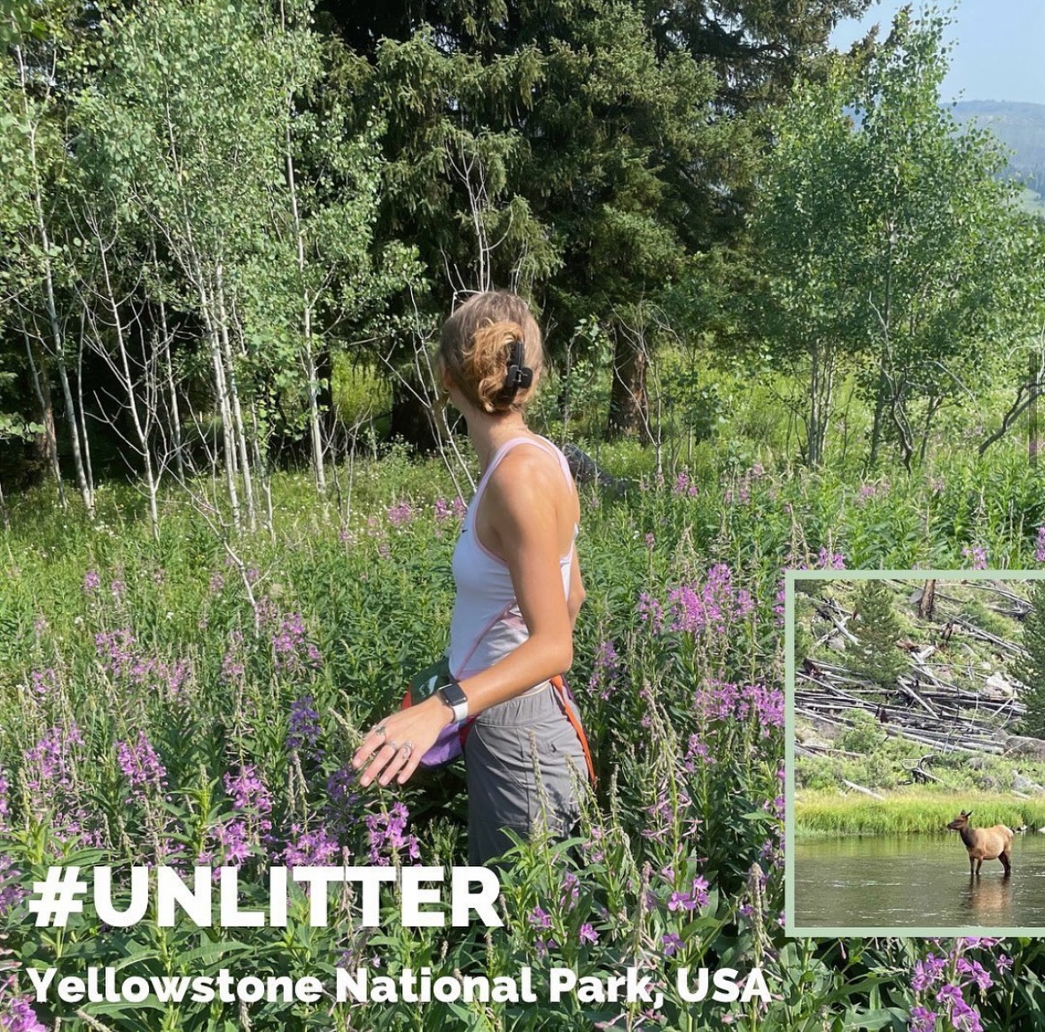 Yellowstone National Park π± #UNLITTER
Land that remains wild and free. Letβs protect what protects us. #jointhemovement
#UNLITTERyourmind