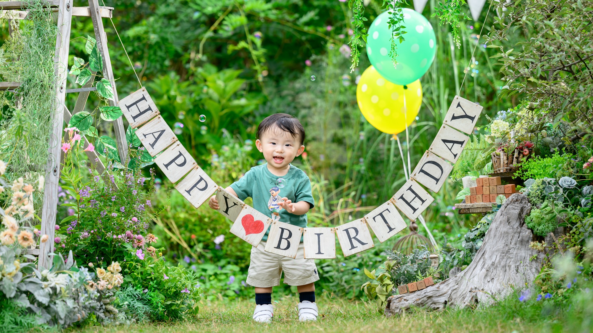 ・・・
Kota 1st ☆ Yuta 3rd Birthday
#FotofiL
#フォトフィル
#753 #七五三撮影
#1才記念 #ファミリーフォト
#お宮参り#産着レンタル無料
#バースデーフォト
#ロケーションフォト
#淡路島写真館
#明石写真館