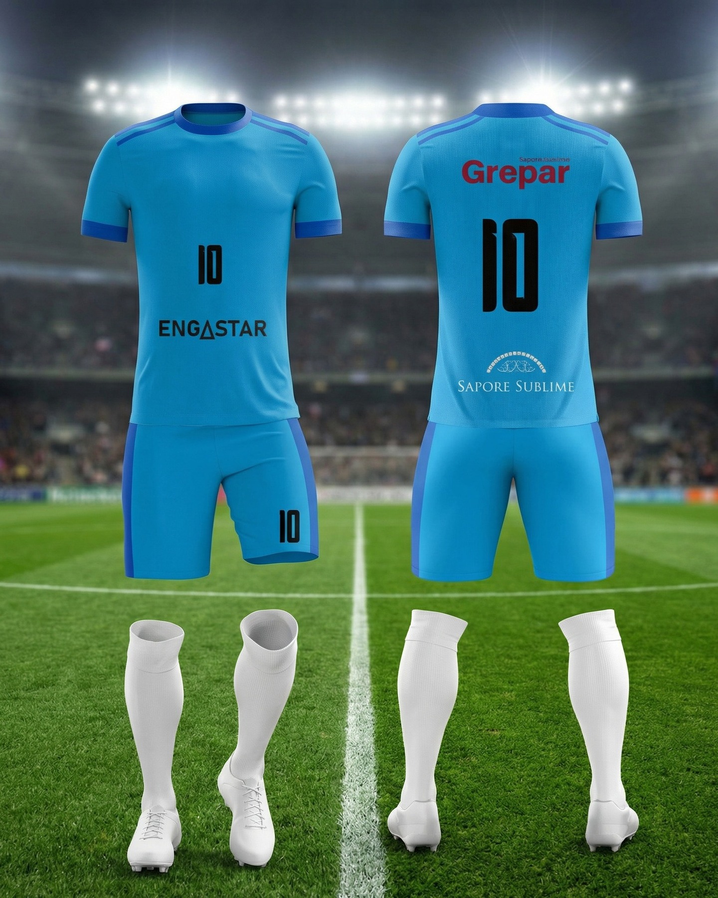 A Engastar Engenharia Estrutural apoiar um time de bairro da Serra Gaúcha, fortalecendo uma iniciativa que valoriza o esporte local e a integração com a comunidade.
Assim como em nossos projetos, onde cada pilar tem uma função essencial, em um time cada jogador sustenta o coletivo. Não existe resultado sem fundação bem-feita. Não existe vitória sem união.
A Engastar entra em campo incentivando o esporte, apoiando talentos locais e mostrando que engenharia de verdade também se faz com responsabilidade e compromisso social.
Vem engastar o seu projeto, e a sua história com a gente.
Conheça mais o nosso escritório de engenharia estrutural!
engenharia@engastar.com
WhatsApp 54 98144-9876
#engenhariaestrutural #responsabilidadesocial #engastarengenharia #projetoestrutural #concrete #esporte