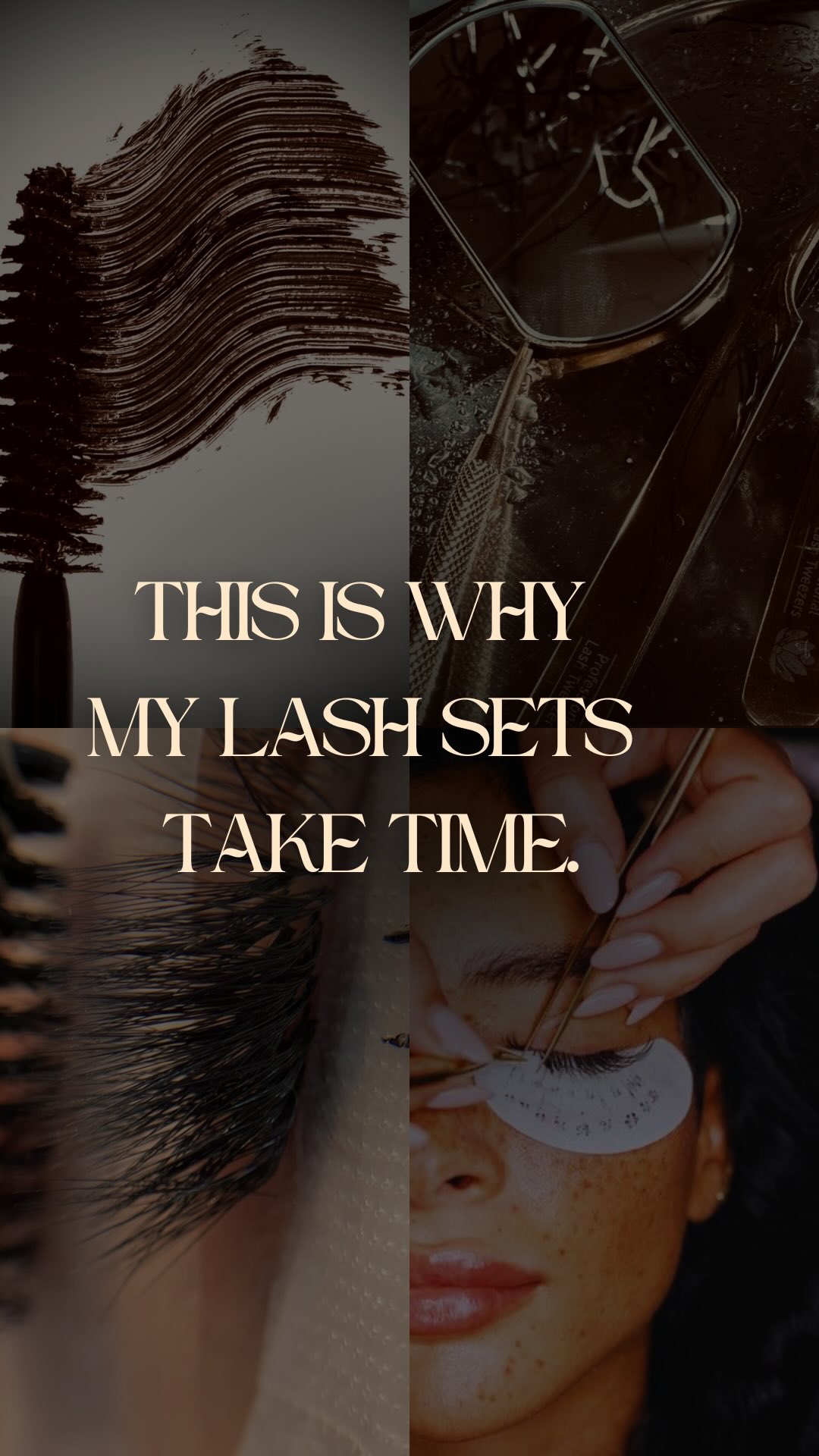 A rushed lash set might be faster but it’s not always better.
I take my time because I’m designing your set as I go, adjusting for your eye shape, comfort level, and how you want your lashes to feel when you leave.
If you’re used to quick appointments, this will feel different and that’s intentional.
Before you book, know this: quality takes time.
If you want natural glam lashes that are customized to your face, book the Fernormenal Design Experience.
📍 Anna, TX (serving Melissa, Princeton & surrounding areas)