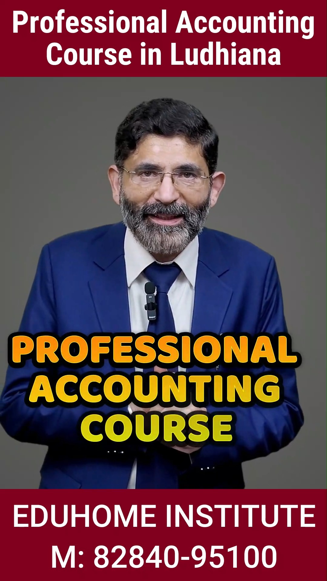 🔥Become an accountant with Accounting and Taxation course with 100% Job Assistance
👨🏫 90% Live Practical Training with Leading MNCs
💼 Secure Paid Internships through the course
⭕ Get 100% Job Assistance in Premier MNCs
👨🏻💼 Personalized Mentorship from Industry Professionals & CAs
💡 Master Accounting Simulation Software with in-depth training.