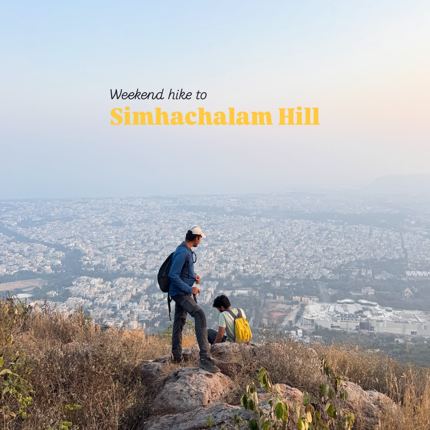 Few glimpses of last weekend hike to Simhachalam hill.
DM for next week batch details.