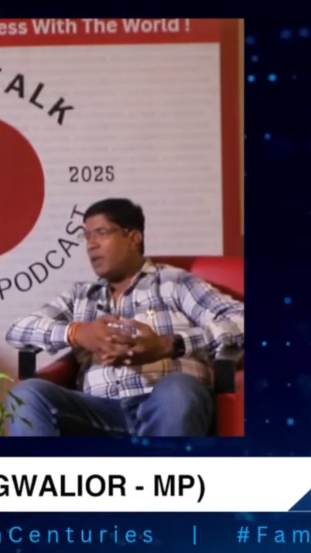 ποΈ Vishal Jain talks mental health, healing & self-growth.
Brought to you by Celebration Centuries | #LetsTalkCorporate
#VishalJain #CelebrationCenturies #MentalHealthMatters #PsychologicalCounselling #LetsTalkCorporate #SelfGrowth #HealingJourney #CorporateWellbeing #PodcastSnippet