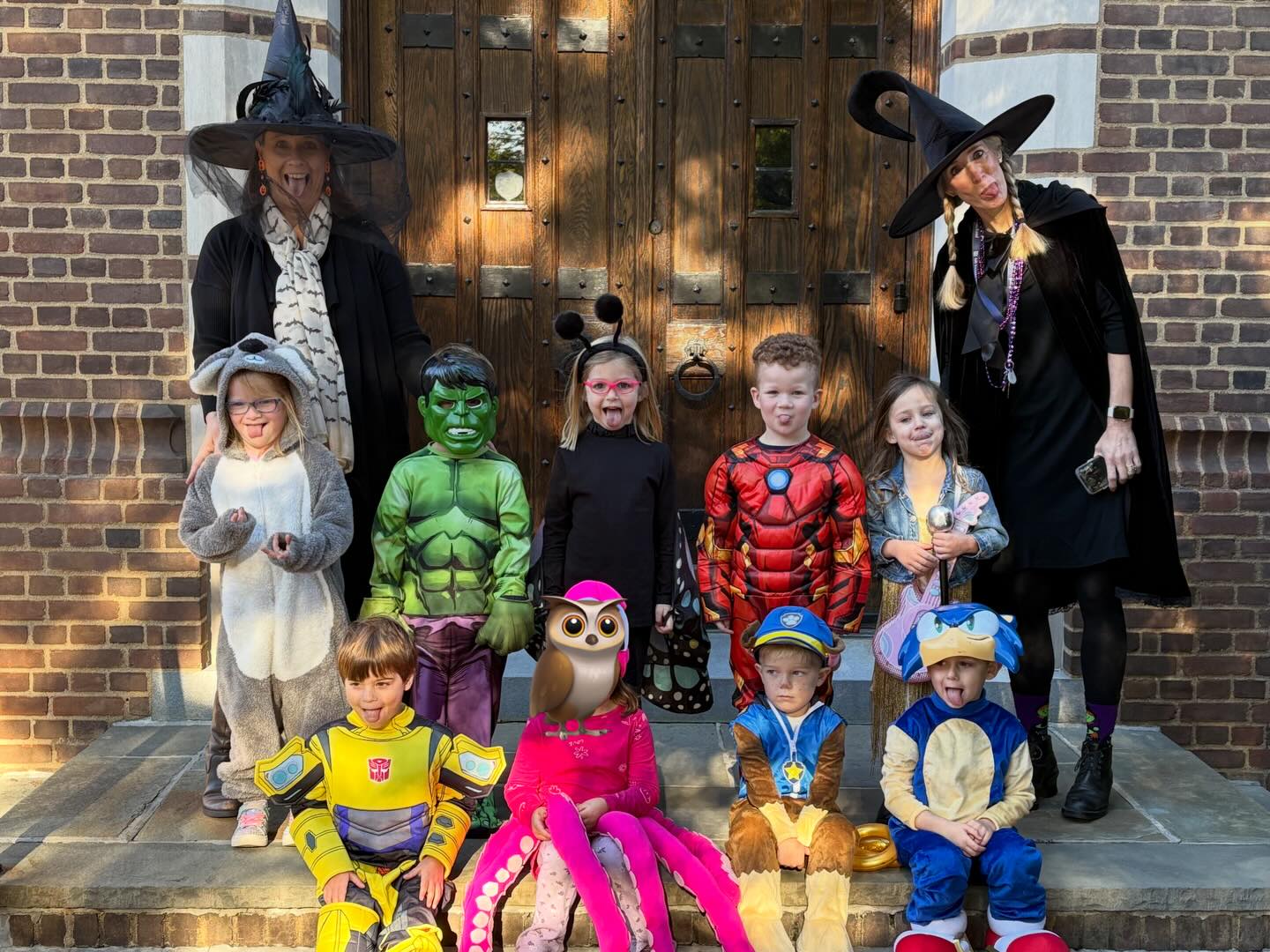 Let’s talk …Kindergarten readiness!
Kindergarten Readiness is so much more than letters and numbers. Many families choose to enroll children for this “extra” year to give them time to build skills that are critical for future success in school. While in JK, kids work on “We Can… goals such as…
⭐️WE CAN be independent.
From cleaning up messes and opening snacks to making choices in learning activities, the safe environment of the JK classroom is the perfect setting to build confidence and independance.
⭐️ WE CAN communicate clearly by both listening and asking questions. Our day is a balance of whole group, small group and independent activities. We provide transitional opportunities to build stamina for learning, while also still providing a developmentally appropriate play based setting where curiosity is valued.
⭐️ WE CAN build friendships.
Navigating conflict resolution as a 5 year old can be tricky, and we help our students work through sharing, taking turns and expressing themselves in a productive way.
⭐️ WE CAN draw and write to express ourselves.
We are proud of our partnership with professionals in occupational therapy, and work closely with them to help students who may need support. Our daily practice in building fine motor skills is a key tool to developing young writers.
⭐️ WE CAN have fun!
Our biggest goal is to develop a love for school and for learning. We make sure every day in JK is full of joy and opportunities to laugh!
Want to learn more about Kindergarten readiness and how our JK can accomplish these goals? Schedule a tour with us today. Link in our bio.
#juniorkindergarten #kindergartenreadiness #earlylearning #allsaintspreschoolrva #riverroad