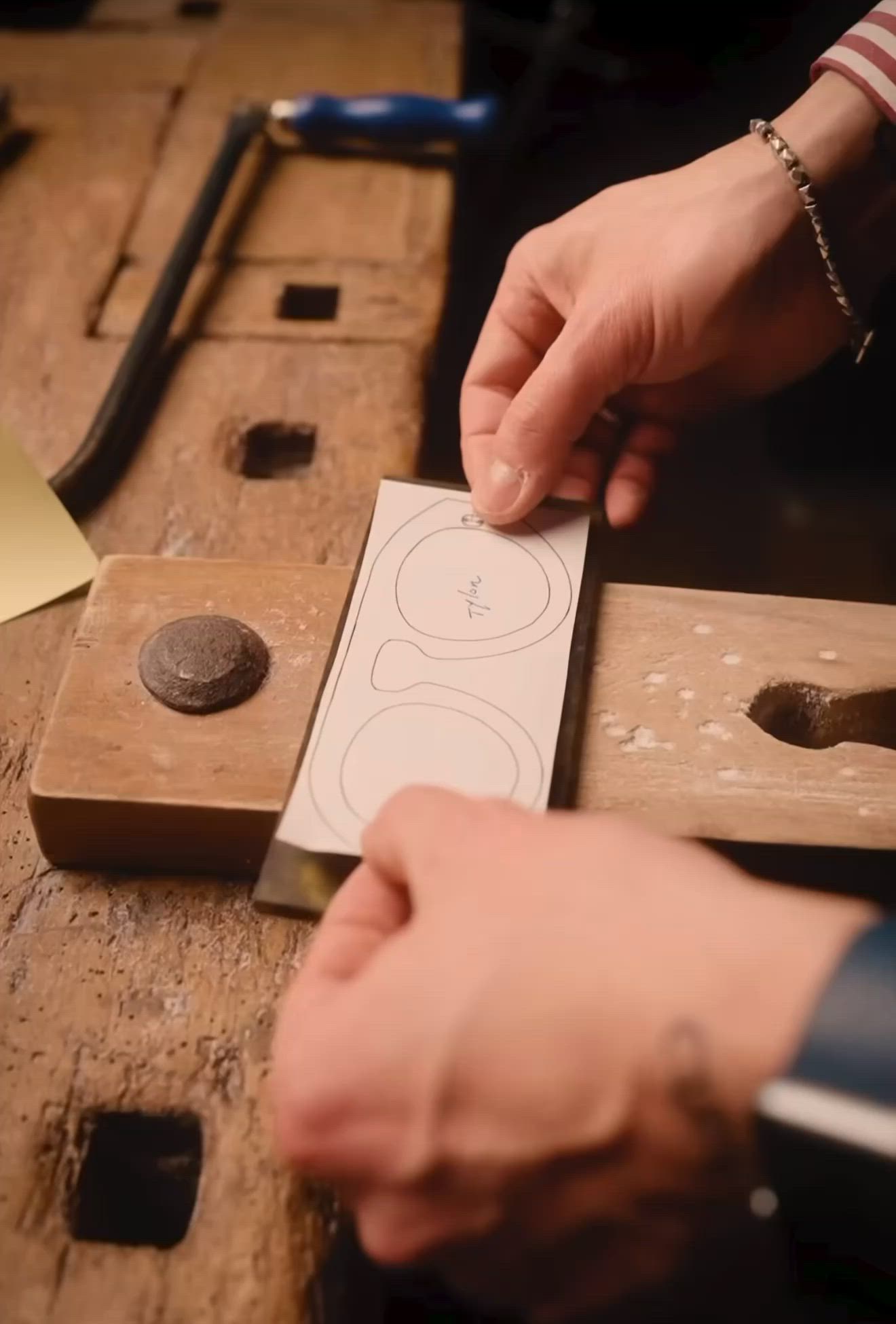 IMPERFECT PERFECTION👁️
We’re delighted to welcome Herian frames to Wigram & Ware.
Handcrafted eyewear that celebrates character, individuality and imperfect perfection.
Each frame is thoughtfully made with unique detailing, offering something truly special for those looking to stand out.
Come and explore the collection in store.
@herianfirenze
#NewFrames #FrameLaunch #IndependentEyewear #HandcraftedFrames #BuryStEdmunds #Suffolk #Opticians