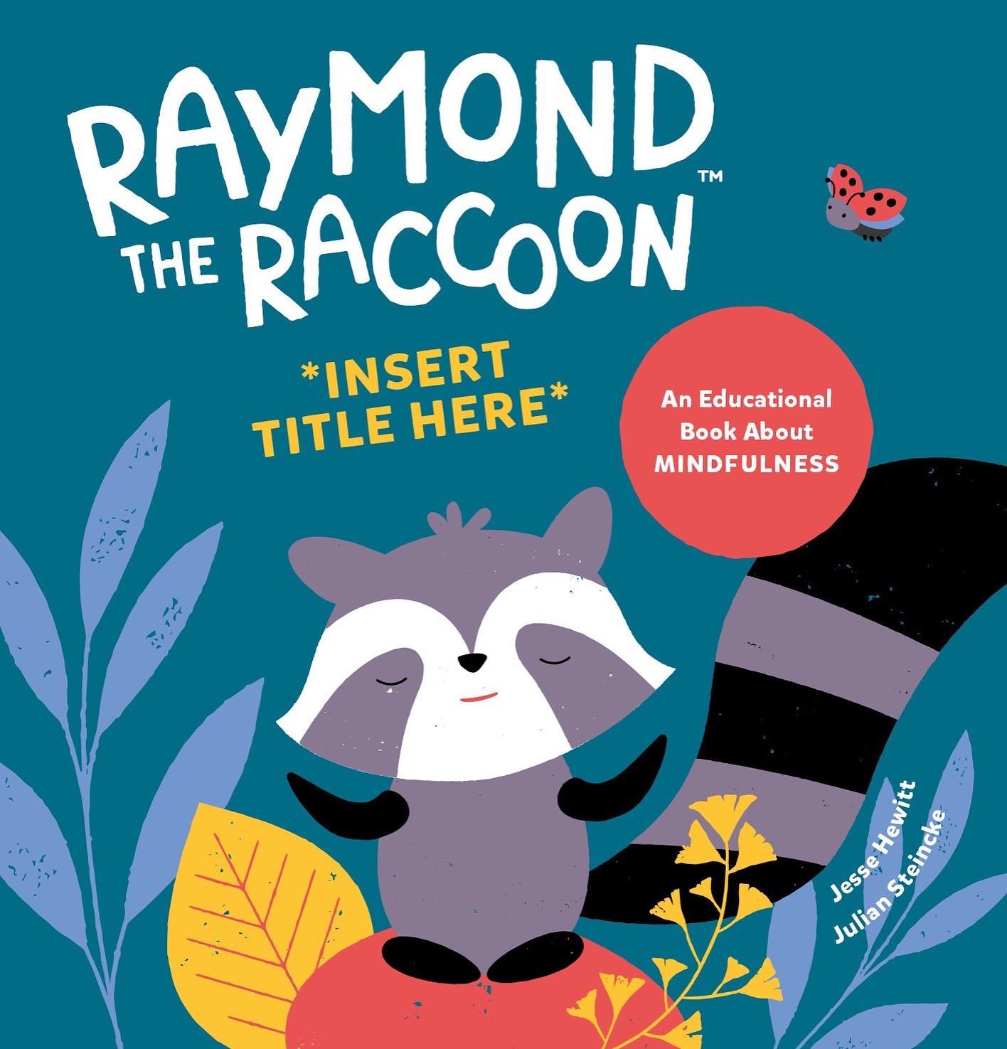 **HELP REQUIRED**
Hi all, Julian and I are very excited to share with you the front cover of our new book! This is the second instalment in the 'Raymond The Raccoon' series – which is a picture book series that teaches children about important wellbeing concepts. After the success of the first book (which introduced children to the idea of balancing screen time), this second book has been written to teach children about the topic of mindfulness. It introduces the concept and key vocabulary before teaching children a handful of simple mindfulness strategies that they can implement into their daily lives. However, I'm currently stuck on coming up with a title. So, I'm running a competition. I'm open to any and all suggestions. Please comment below with your idea (starting with 'Raymond The Raccoon...') and the one that is used will receive 3x signed copies when the book is printed!
.
.
.
.
#raymondtheraccoon #education #book #childrensbooks #author #illustration #illustrator #raccoon #health #wellbeing #learning #teacher #educationalresources #teachersofinstagram #authorsofinstagram #illustratorsofinstagram #reading #bookstagram #bookstagrammer #teaching #australianchildrensbooks #aussiemums #australianmum #brisbane #australia