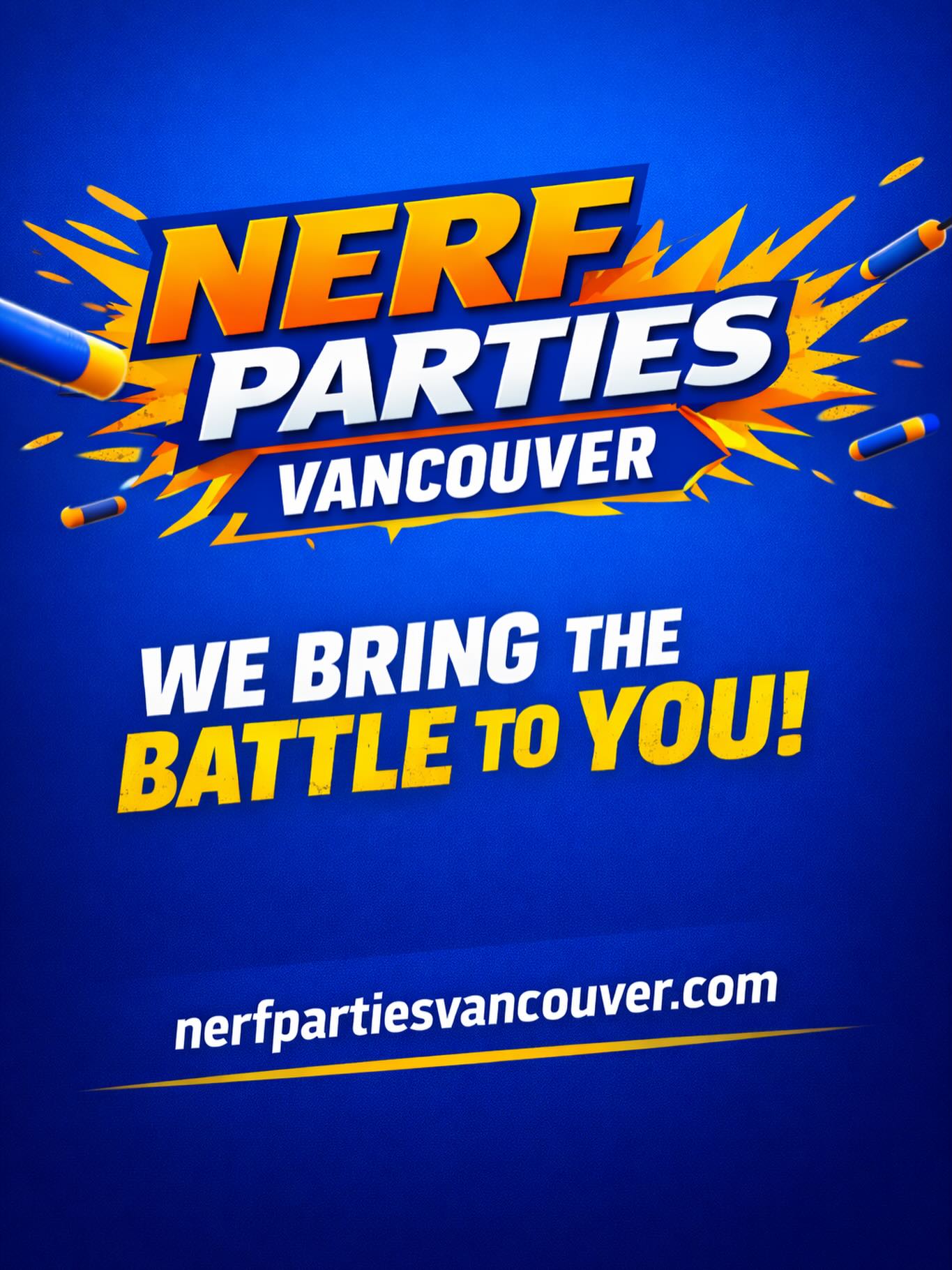 #NerfParty #vancouverwa #vancouverwashington #vancouverwabusiness #clarkcountywa