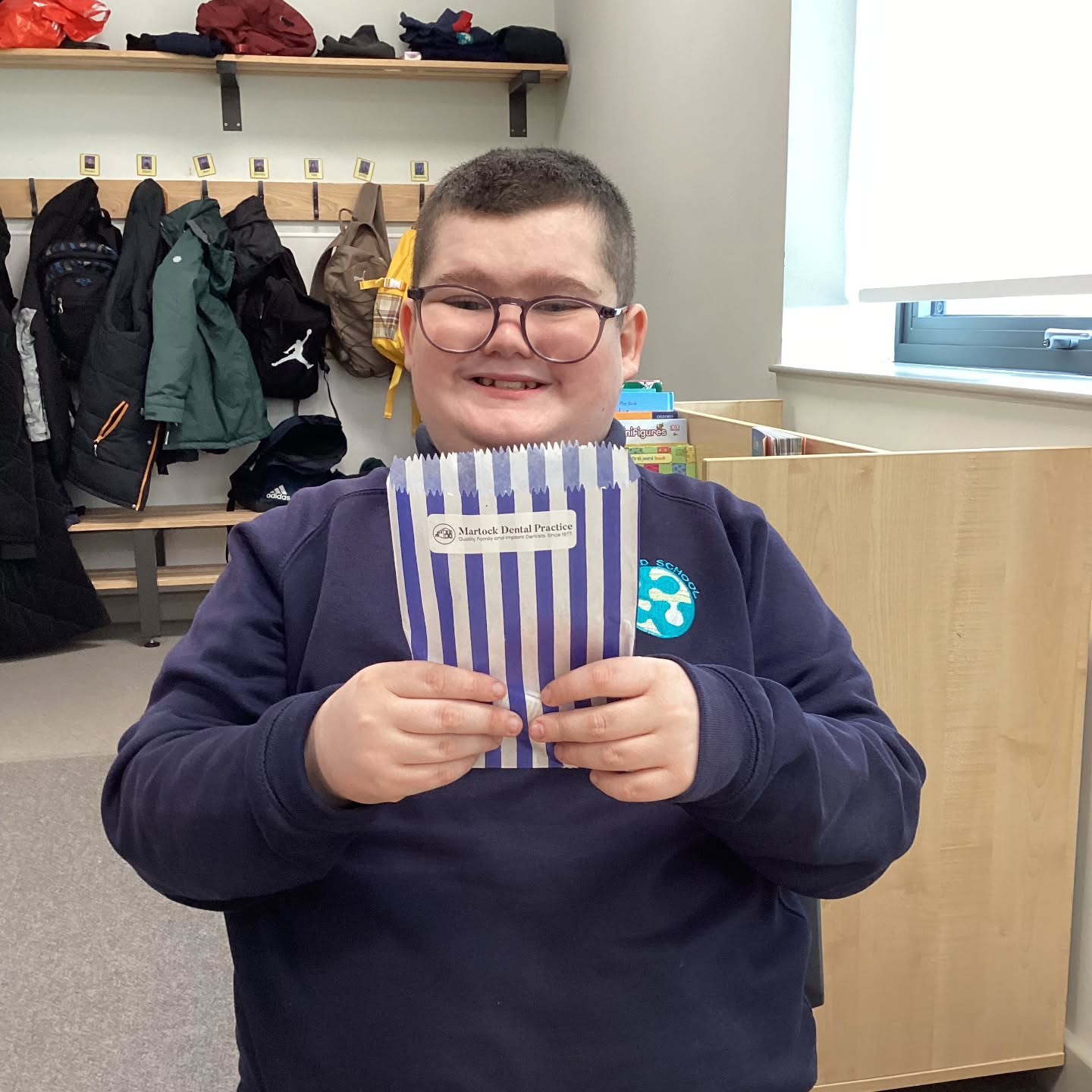 ✨ We had a very special visitor on Wednesday! ✨
Our Life Skills classes were joined by a wonderful dental nurse who taught us all about keeping our teeth healthy and strong.
🦷 The young people loved listening to a fun story all about teeth and learned why brushing every day makes such a big difference.
🪥 They even got hands‑on and practised their brushing technique — future brushing experts in the making!
🍎 We also explored which foods help keep our smiles bright and which are best saved as occasional treats.
A huge thank you for such an engaging and informative session — our young people absolutely loved it! 💙