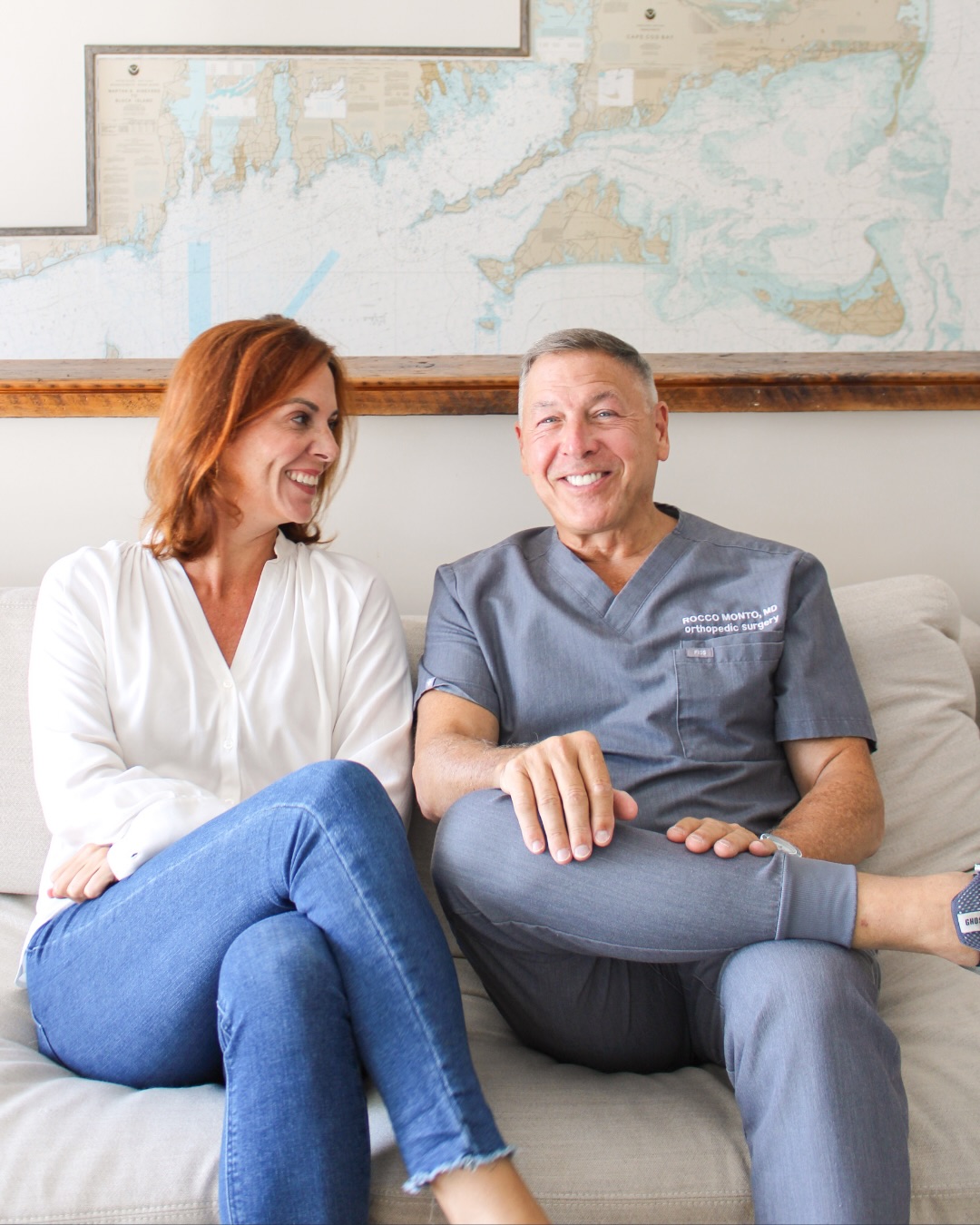 Oceanus Health, a new private orthopedic practice based on Nantucket Island and led by Dr. Rocco Monto, partnered with our team ahead of its Fall 2025 launch. Grounded in decades of care for the Nantucket community, the practice was built on a simple promise: Rocco and his team are on Island to stay.
We created a cohesive launch spanning brand design, website, social, content, paid ads, and public relations, introducing Oceanus to the Nantucket community while unveiling the new practice to the world with clarity, confidence, and intention.
Our impact since launch:
🔹9.14% ad click-through rate - about 2–3× above healthcare averages, reflecting clear, well-aligned targeting.
🔹$0.13 cost per click - a fraction of typical medical PPC costs, driven by focused local strategy.
🔹366 organic Instagram followers - strong early audience growth.
🔹41.7K organic views on Instagram in just 3 months
Case Study for #BlueSevenClient | @oceanushealth