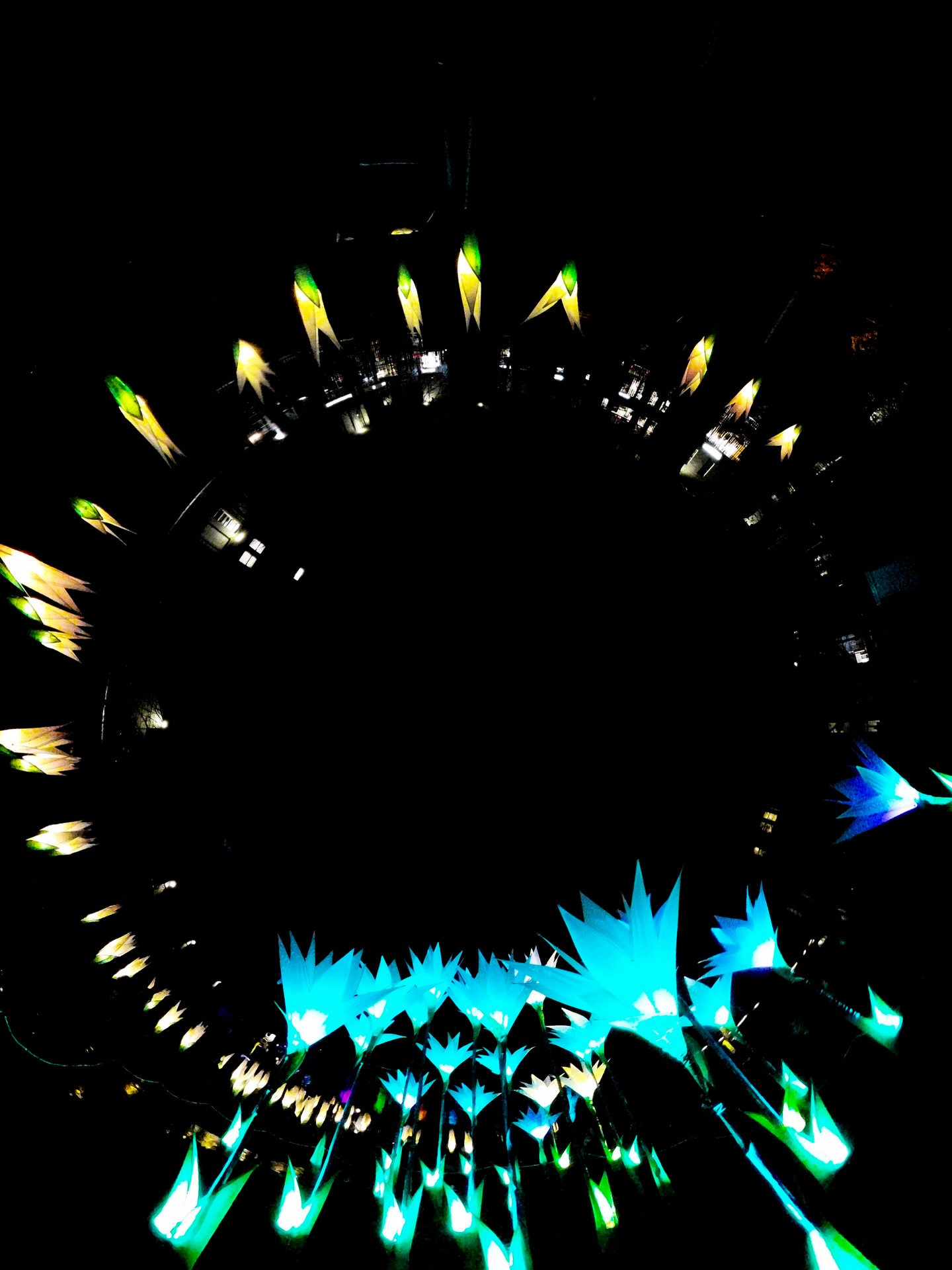 Spectre Festival Aberdeen - @spectraaberdeen #spectre #lightfestival #aberdeen #visitaberdeen #lights