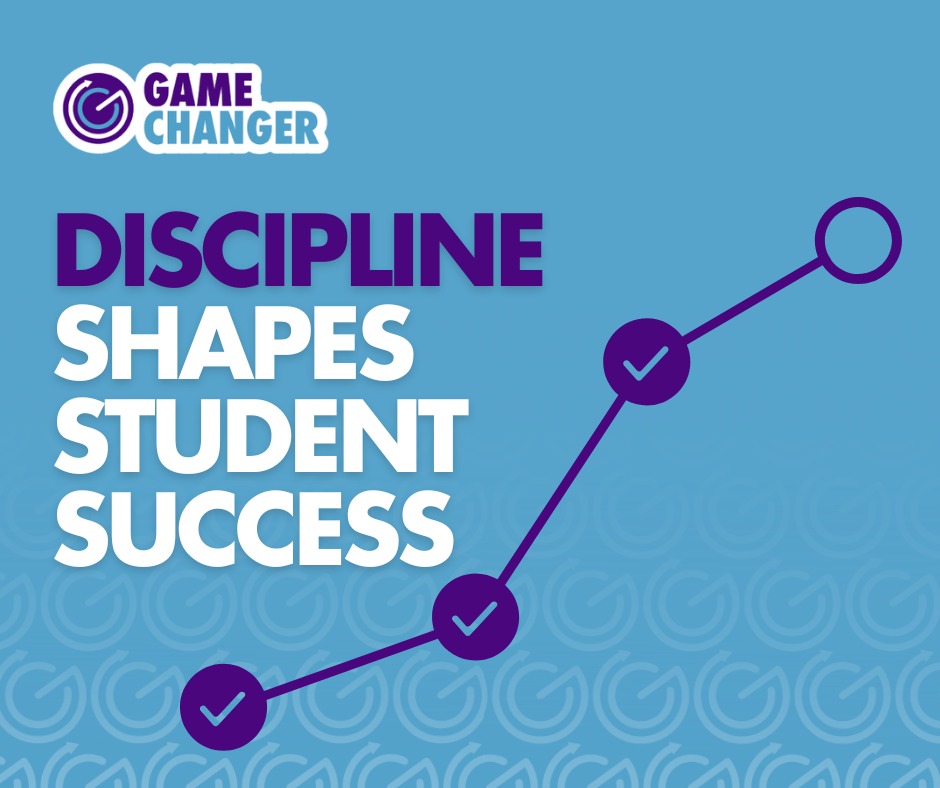Discipline isn’t just for sports — it’s a skill students carry into every part of life.
Showing up, staying consistent, and making positive choices builds strength far beyond the classroom.
🌐 gamechangerusa.org