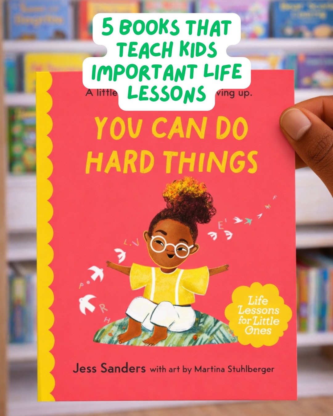 đReading to your child is a great way to cut back on screen-time. Not only is it a great parent-child bonding exercise, but itâs also a great way to introduce new concepts.
Alongside language skills, reading helps to foster emotional intelligence e.g. processing complex emotions and developing empathy.
Here are some of my top picks for books that impart important life lessons.
#screenfree #literacy #kids #toddler #screenfreefun