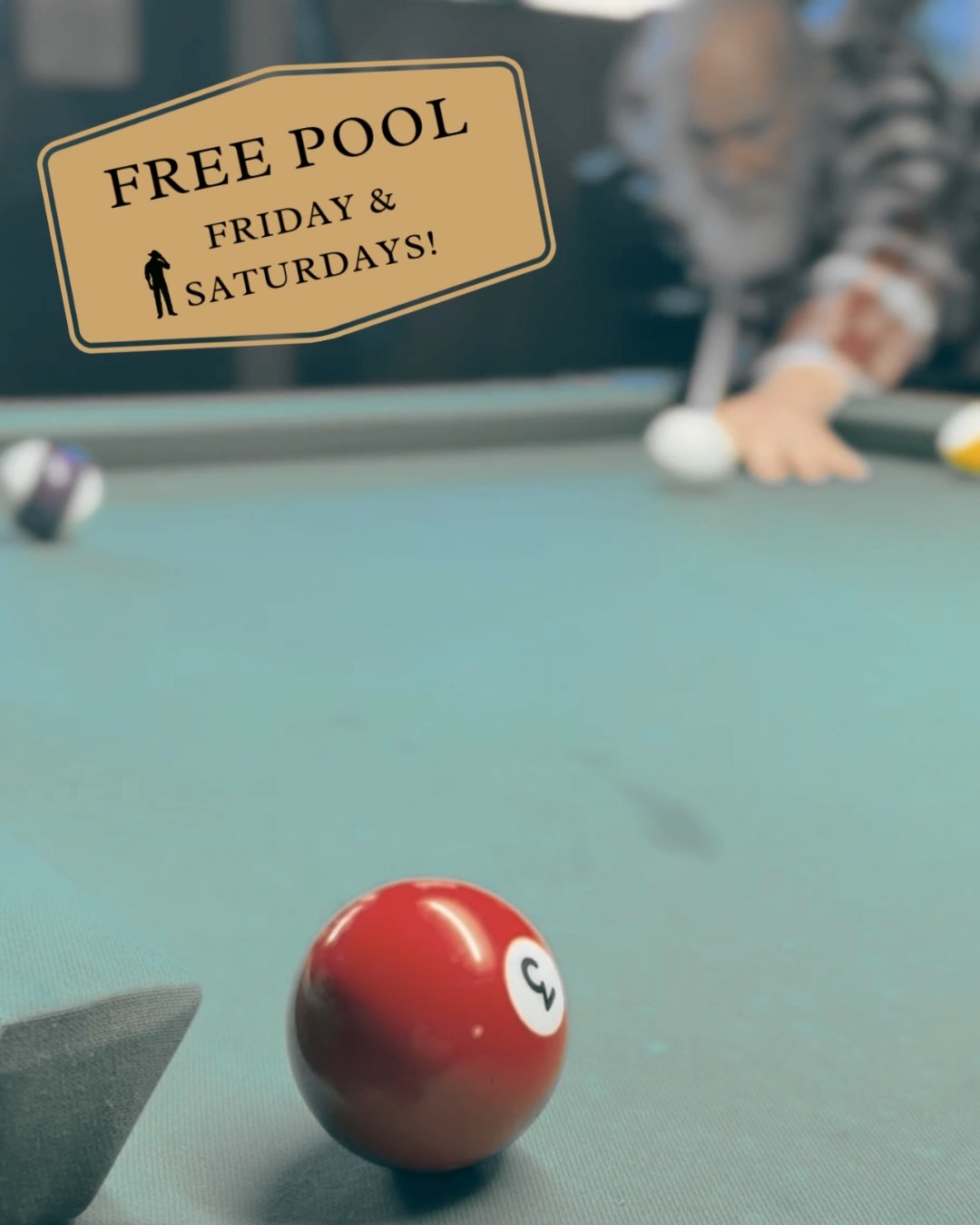 No quarters needed.
Free pool every Friday & Saturday.
#DiveBarFun #TumbleInnRedmond #TumbleInnTavern #RedmondBars #remondoregon #thetumbleinn #RedmondOregon #localbusiness #thetumbleinnredmond #redmondoregon #TumbleInnFamily #RedmondPoolPlayers #RedmondOR #PoolPlayers #DiveBarPool #localhangout #PoolNight #PoolTournament