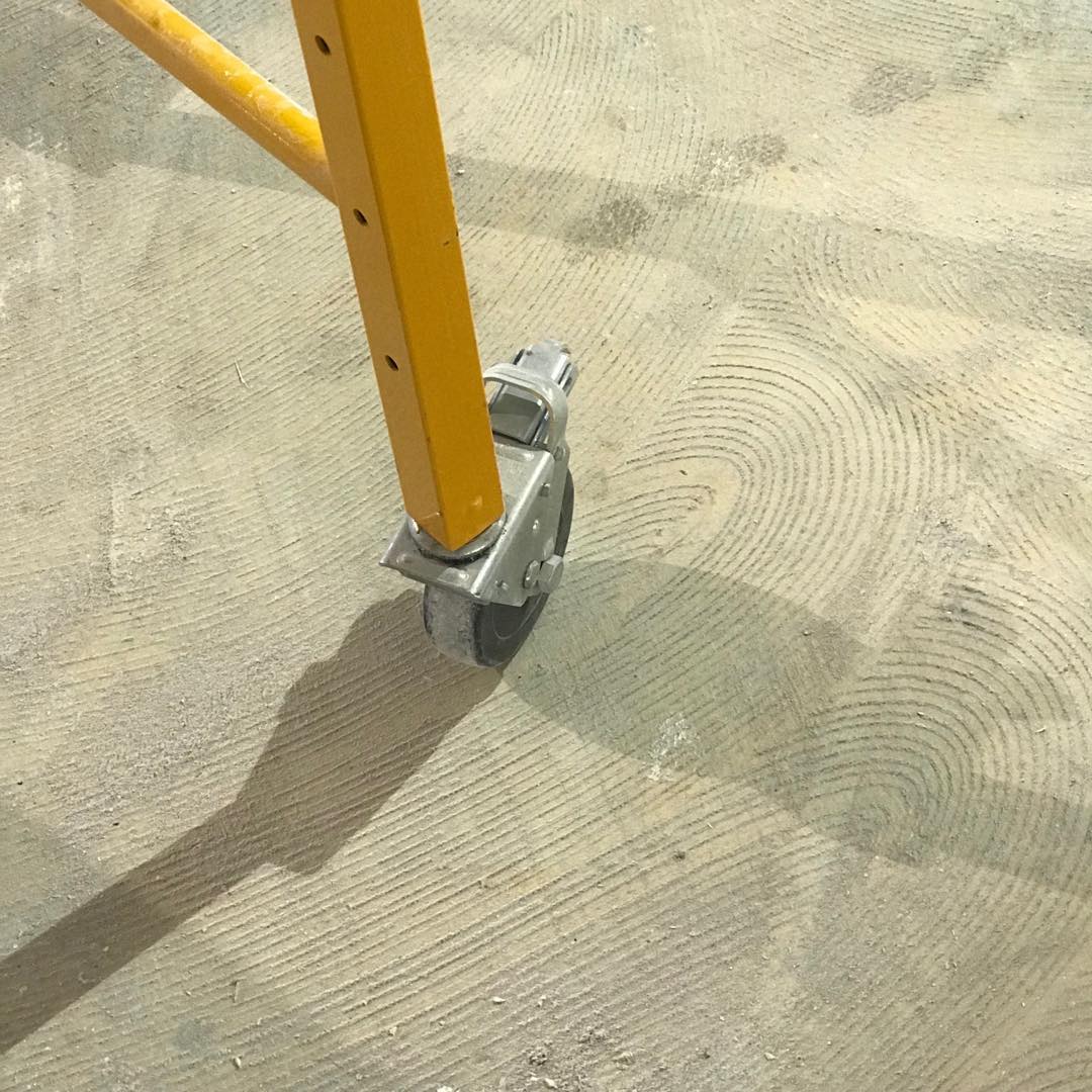 Construction still life #artiseverywhere #sitevisit #yellow