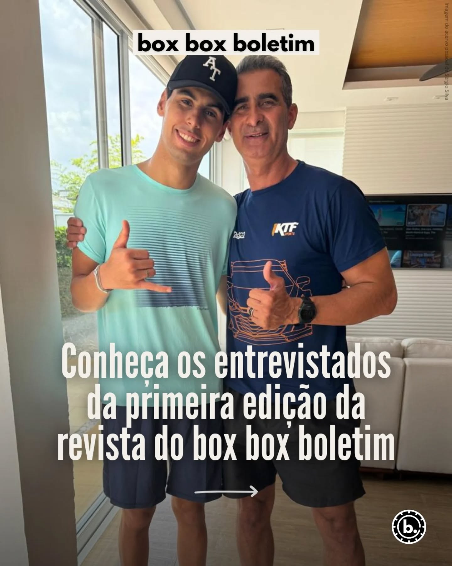 Saiba quem estará na primeira edição da revista do @boxboxboletim 👀➡️
#f1 #automobilismo #corrida #formula1 #kart