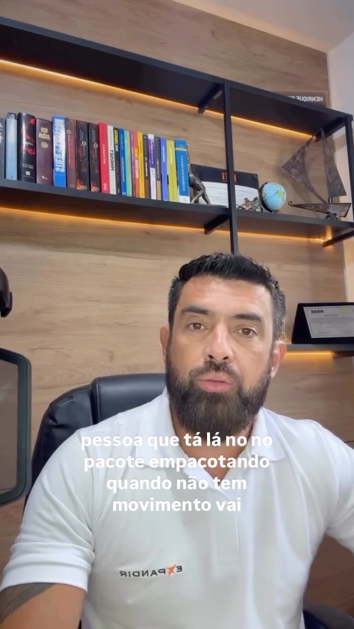Líderes: seus colaboradores entendem a importância das tarefas que realizam? Eles recebem treinamento adequado? Seus cargos e salários estão adequados? Você está pronto para implementar a NR1? Erros e retrabalhos são perdas intangíveis e um grande vilão no varejo supermercadista. Podemos lhe ajudar, nos chame e vamos conversar! #supermercado #varejo #atacadoevarejo