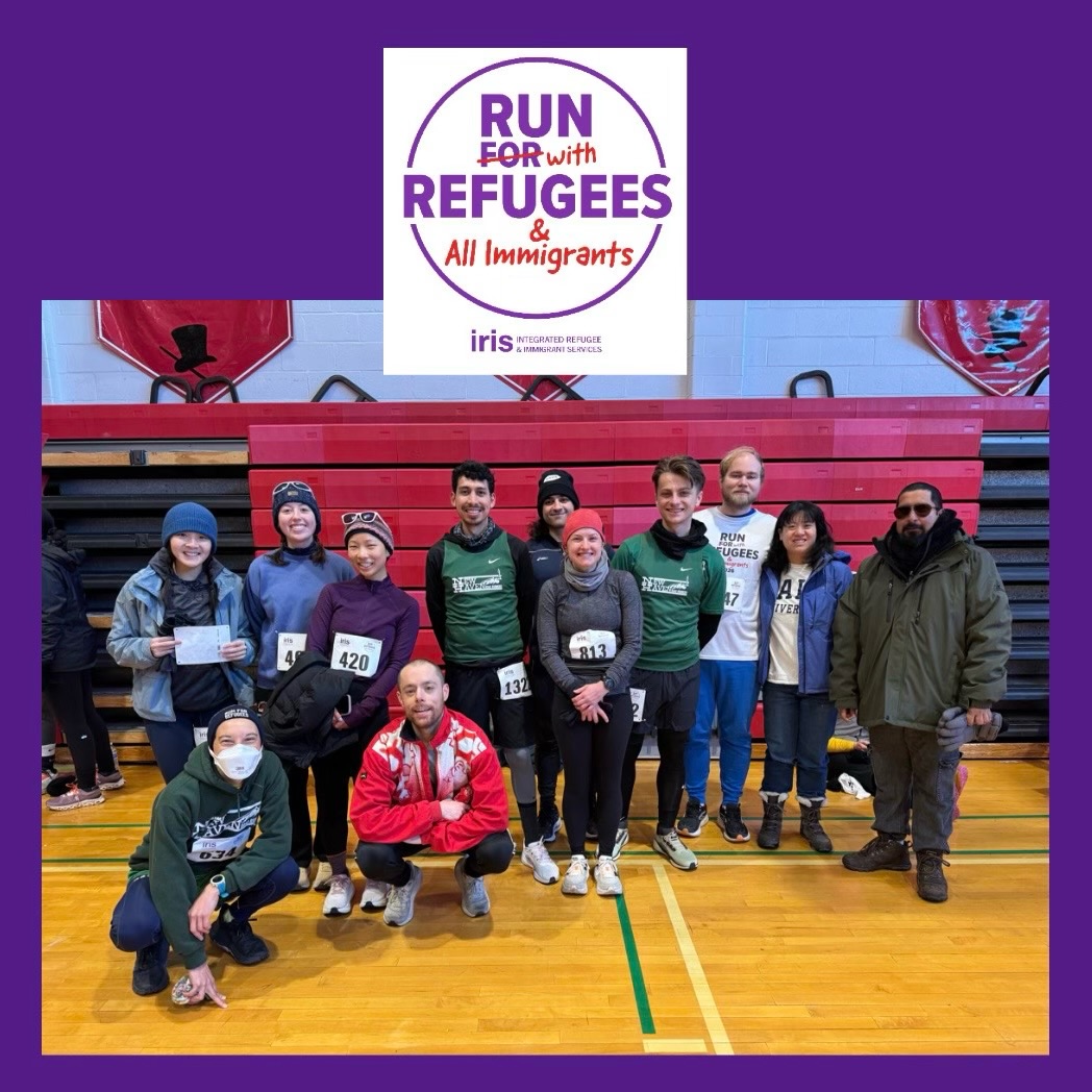 Big shoutout to everyone who participated in IRIS 5K this past weekend! We are proud to support Integrated Refugee and Immigrant Services (@irisct_ ) here in New Haven.
The run club had a great turnout considering the single digit weather!
First Overall Female Winner: Stefanie Gillson @runwithme_md
First Overall Non-Binary Winner: Miche Palmer @michevarbutus
Brady Ryan and Phoebe Liu (@pheebini) both first in their age category!!
Tristen Lawrence (@tomtris) big PR, and by chip time Omar Radwan tied @mayorjustinmelicker !
Congrats to Beth (@mnb_worldtour) and Maggie(@maggie_a_boyd) for running a virtual 5k!!
And a huge thank you to all who donated, volunteered and cheered!!