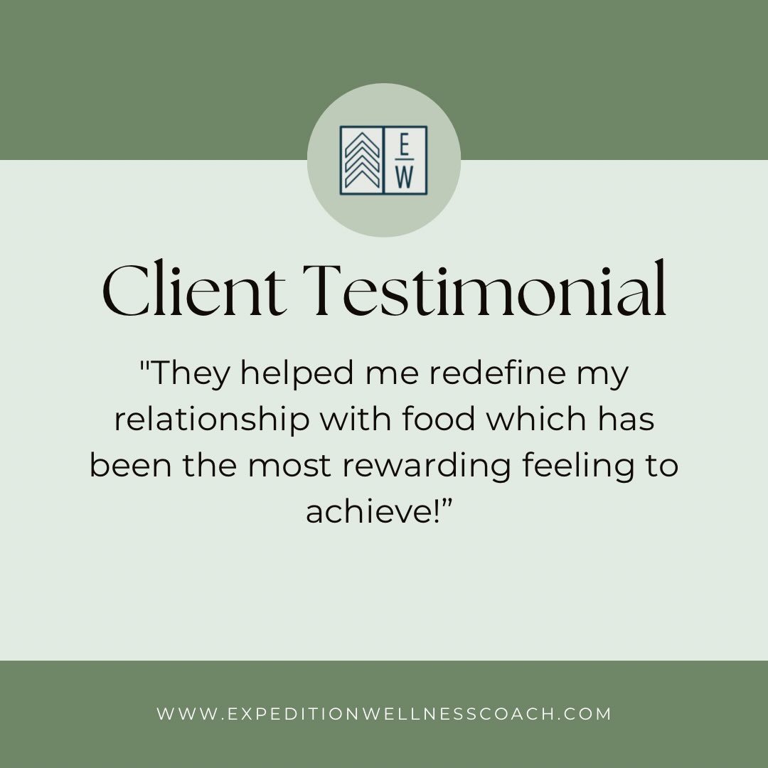 As they say, “Food is thy medicine”. Food is what fuels our bodies each and everyday. Our dietitians work 1:1 to help you fuel learn to fuel your bodies to meet your specific needs. Learning that all foods can fit.
Schedule your FREE complimentary consult today for any or all of our services by clicking the link in our bio.
#weightlossjourney #healthylifestyle #eatwell #eatwellbewell #healthwellness