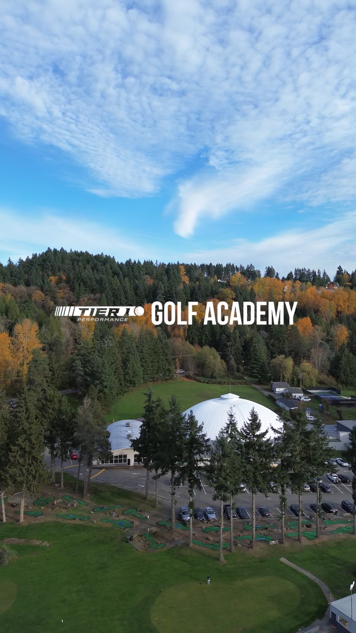 Every swing matters. At Tier 1 Golf Academy, young athletes train with Director of Golf Daniel Jarvie — taking their game from the course to our new indoor simulators. Year-round development. No off-season.
#Tier1GolfAcademy #JuniorGolf #GolfTraining #IndoorGolf #GolfSimulator #YouthGolf #WoodinvilleSportsClub #WSC #PNWGolf