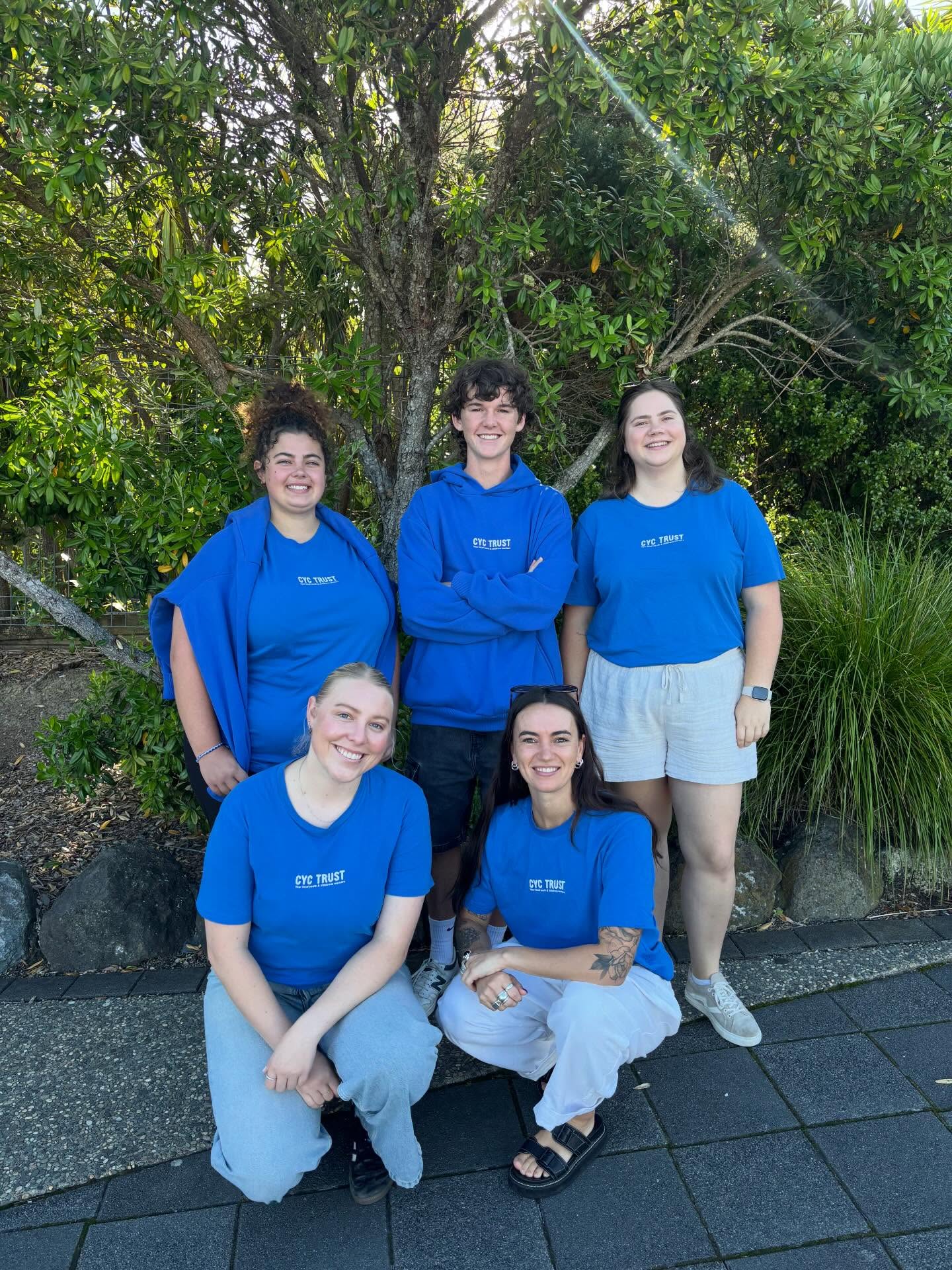 Thank you to Whangaparāoa College for having some of our new team welcomed at the Pōwhiri a couple weeks back! We are excited for the year ahead and to be working with students in our local community! ⭐️