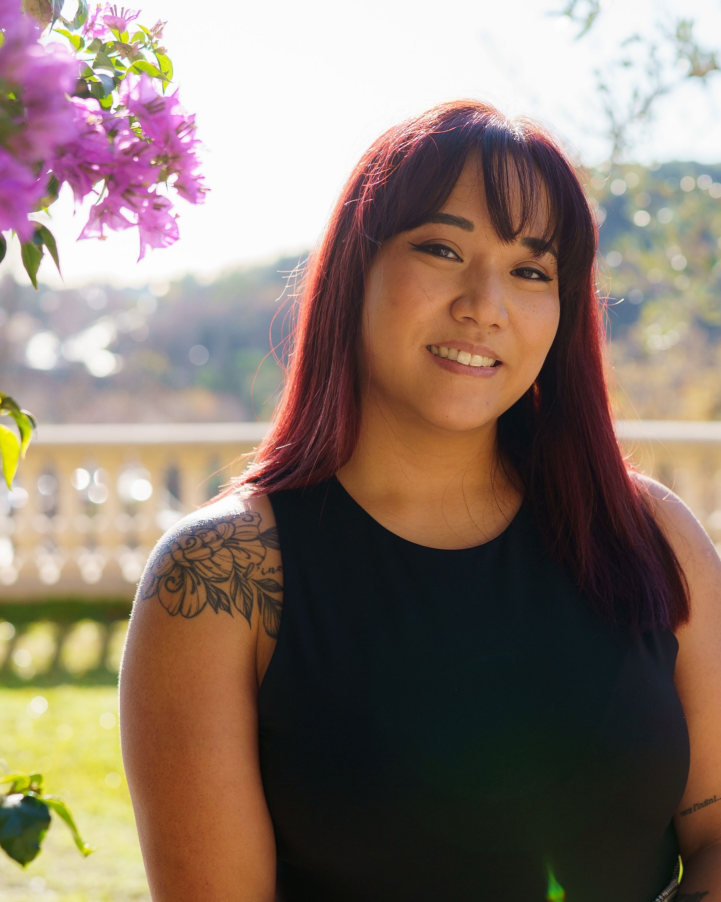 Les portraits de Maé, la lumière du cœur de l’hiver🌻
Séance photo de portrait professionnel pour une utilisation des images comme outils de communication - à mettre sur les réseaux sociaux, CV, brochures pro de prestation de service, carroussels, réels
Et pour se sentir bien avec des images actuelles de soi pleine de sunshine et de joie
J’adore j’adore
Séance réalisée en décembre 2025 dans le sud de la France, dans l’arrière pays grassois ☀️
Merci Maé pour ce moment très agréable 💛