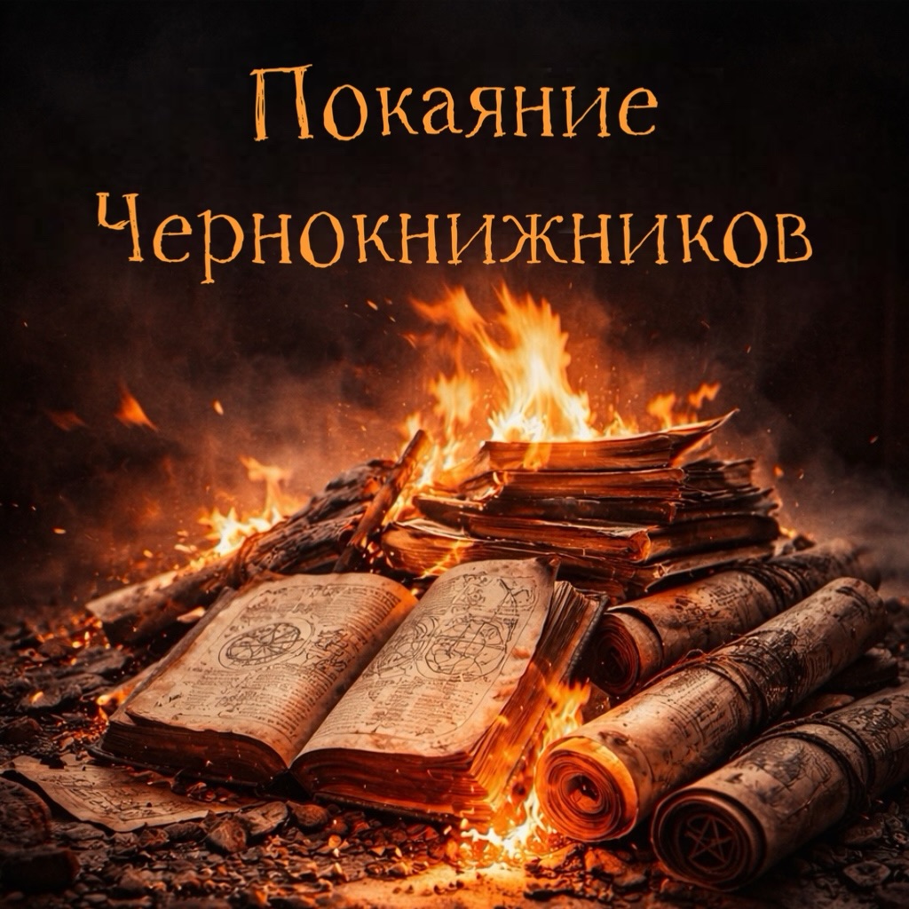 «451° по Фаренгейту» — книги жгут, чтобы люди не думали. Деяния 19 — книги жгут, потому что люди наконец начали думать.
Покаяние чернокнижников
(Деяния 19:17–20)
В это воскресенье мы будем говорить:
о святом страхе Божьем,
о подлинном покаянии
и о том, как Бог действует через Своё Слово, обличая грех и разрушая власть тьмы.
Приходите лично на историческую реформатскую литургию
или присоединяйтесь к нам онлайн.
⸻
📖 Воскресное богослужение
🕥 13:30
📍 5600 S Biscayne Dr, North Port, FL 34287
Пресвитерианская церковь «Завет Благодати»
(помещение New Hope)
📺 Прямая трансляция — YouTube iReformed
🛡 Реформатское богословие последовательно, глубоко и точно
объясняет христианское учение
для думающих христиан,
стремящихся к осмысленной вере.