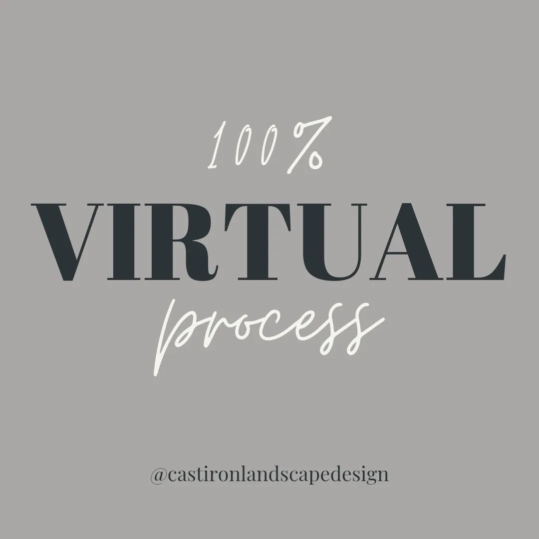 I got you covered no matter where you are
My process can be done 100% virtually.
Contact me to get your design started today!
#landscapedesign #landscape #landscaping #virtualdesign #outdoorspace #outdoor #getoutside #gardening #gardeninspiration #gardenplanning #womanownedbusiness #bloom #castironlandscape #setitandforgetit #lowmaintenance #beautiful #takeabreak #kids #fresh #cancersurvivor #hodgkinslymphoma #motorcycle #selfcarematters #petfriendly #runner #running #pittsburgh #landscapearchitect #tattoo