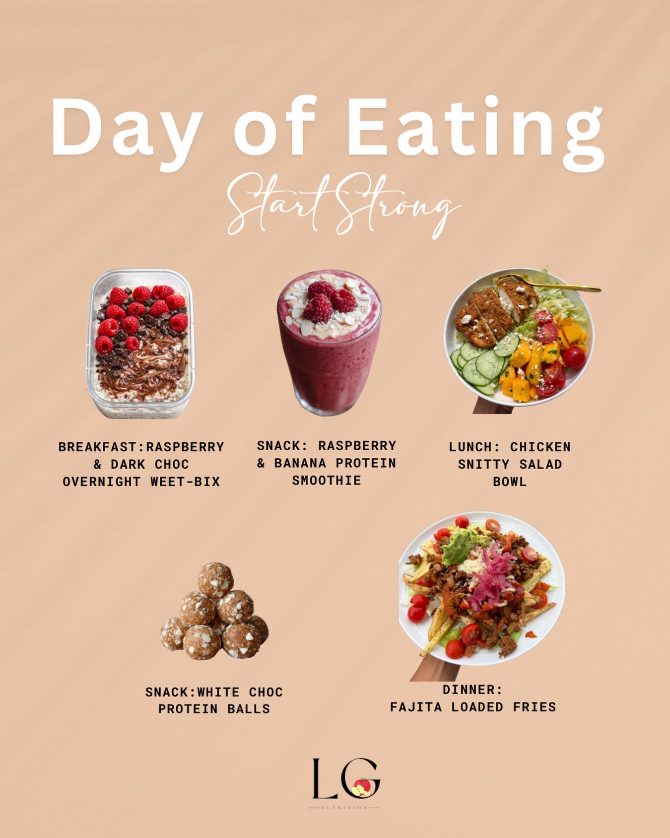 🚨 WANT STRUCTURE?
WANT TO KNOW HOW TO EAT FOR REAL RESULTS?
WANT DELICIOUS RECIPES YOU’LL ACTUALLY STICK TO? 👀🔥
My START STRONG Program is HERE and it has EVERYTHING you need to finally stop guessing and start seeing progress 🙌
Inside you’ll get 👇
✨ A full female fat loss framework
✨ Structured calories + macros mapped out
✨ 30+ high-protein, balanced recipes
✨ Grocery guides
✨ Meal structure examples
✨ Education around fat loss + mindset
✨ The exact method I used to lose 8kg and maintain it
This isn’t a fad.
It’s not restrictive.
It’s structured, balanced and sustainable.
And for TODAY ONLY 💌
Enter LOVE at checkout and get a special Valentine’s Day discount 💕
Sharing the love because results should feel empowering, not overwhelming.
Hit the link in my bio or comment FOOD below and I’ll send you the link to grab it 🔥
Let’s start strong and stay strong 💪
#fatlossjourney #HighProteinMeals