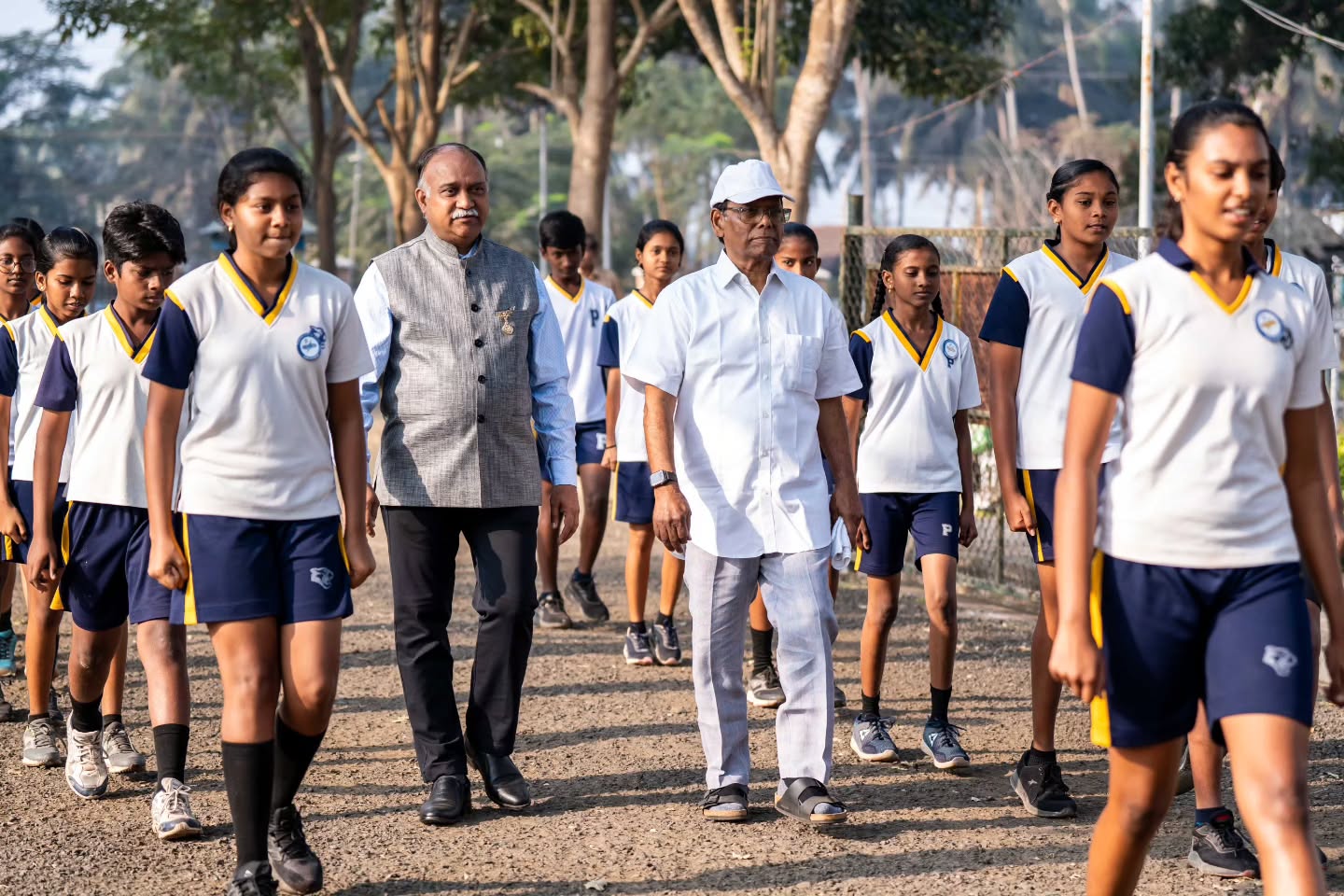 Sweat, cheers, laughter & victories! 😍
Highlights from our Paramjyoti Annual Sports Camp ⚽🏃♀️🏏
Memories made, confidence gained, fun unlimited 🎉
#Paramjyoti #SportsFun #ActiveKids #Schoolsports
