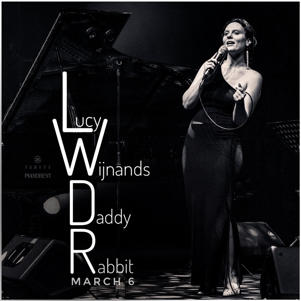 March 6 the great Lucy Wijnands returns to the Daddy Rabbit featuring an incredible cast of jazz criminals: bassist Russell Hall, trumpeter Tatum Greenblatt, drummer Samvel Sarkisyan, vocalist and MC Rahj Mason, and pianist Misha Piatigorsky. Can’t wait to see you. #speakeasy #newyork #kansascityjazz #pirate