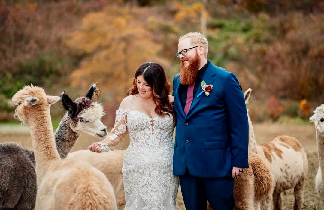 Dreaming of a 2026 wedding? Koren Farms blends countryside charm with elegant touches for a day you and your guests will never forget. Tours and dates filling fast — Link in Bio. #KorenFarms #2026Wedding #RusticWedding #WeddingInspo #BookNow #LinkInBio