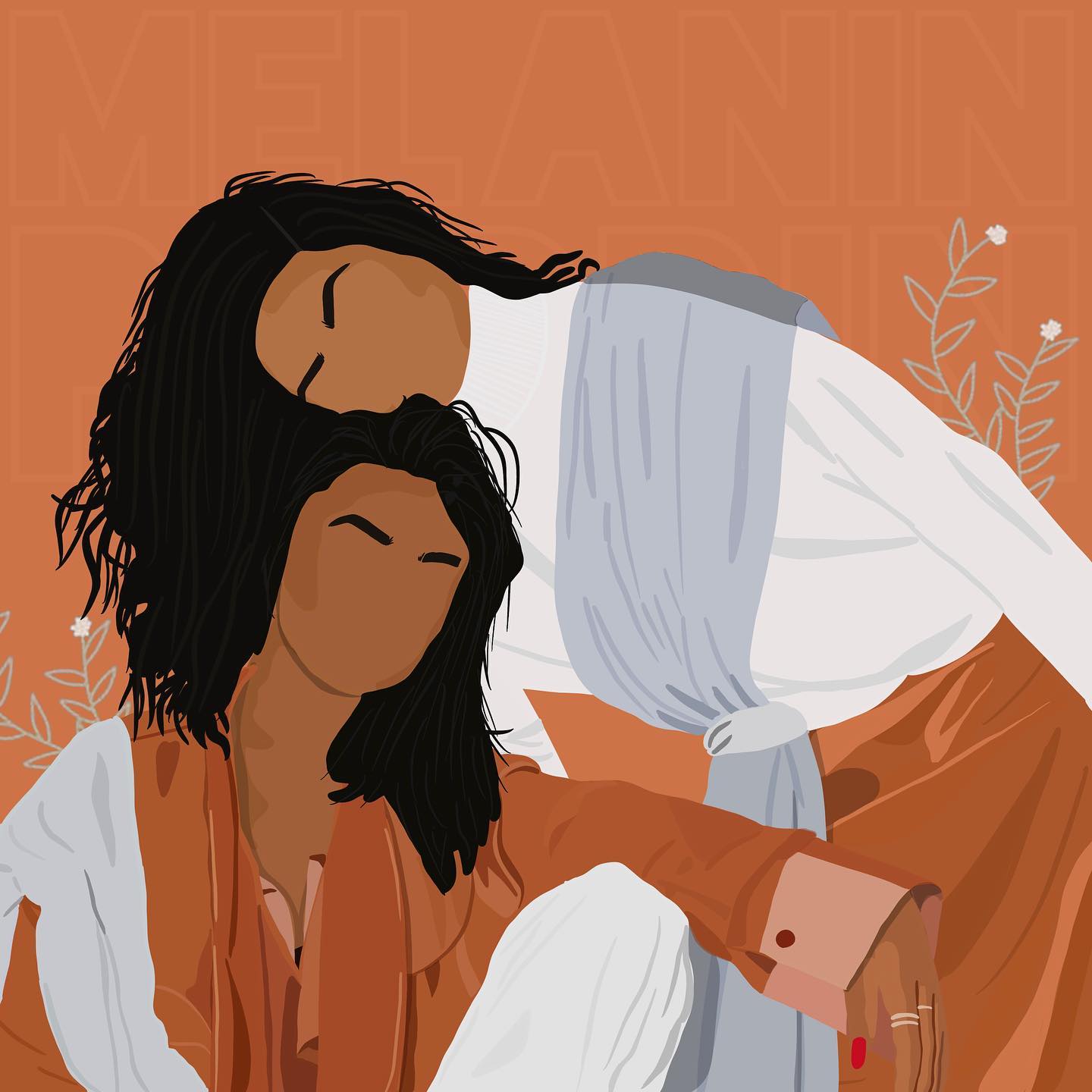 Brown skin is here to stay.
Growing up brown wasn’t cool, the media, advertisements, magazines portrayed that having dark skin wasn’t beautiful. I think the world has gotten so used to celebrating the fairer skin that people forget the beauty in the melanin. It took me time to accept my own skin and start embracing it and loving it for what it is. As people grew and started celebration all skin tones, I saw a reflection of myself and found this urge to celebrate this chocolate dipped skin, I’ve learnt to absolutely adore it.
Photography by - @civitatestres
.
.
.
.
.
.
.
.
.
#digitalart #digitalillustration #digitaldrawing #digitalpainting #digitalartist #womenofcolor #womenofillustration #illustrator #indiandesigner #southindia #southindian #colourism #colorism #brownskingirls #browngirls #desi #darkisbeautiful #darkisdivine #darkandlovely #fairandlovely #india #indiangirls #indiangraphicdesigner #creativeasswomen #creativewomen #ladieswhodesign #graphicdesign #graphicdesigner #illustrawomen .