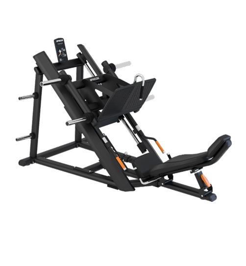 The Big One!! Angled Leg Press is confirmed, on order and coming very soon to BLAZE! 🏋️
✅ Allows for a deeper range of motion compared to a regular flat leg press for better glute and quad activation.
✅ Big non-slip foot platform
✅ Quick seat + safety adjustments so it fits you individuallly
#blazegyms #highamspark #angledlegpress