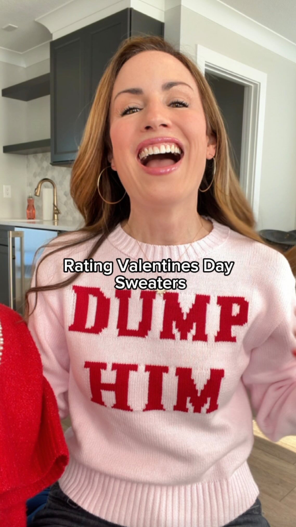 okay but why am I OBSESSED with Valentine’s sweaters rn 💓😭
rating them so you don’t have to... which one wins?? 👀💌
#valentinesday #valentinesdaysweater #rating #reelsvideo❤️ #relatable