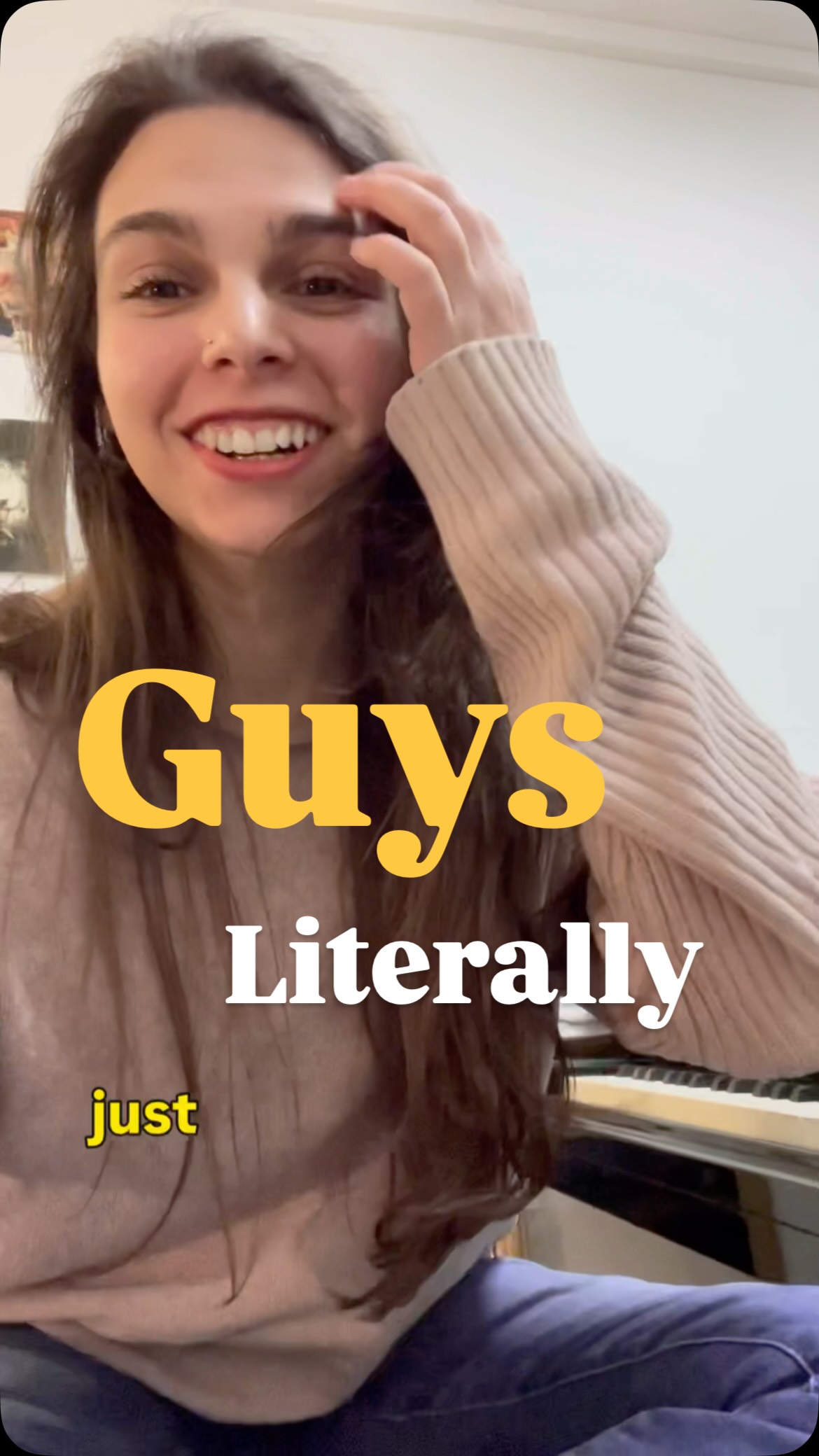 Guyssss literally :) Absolutely love their music but I’m sure there must be some gals as well.
Drop your favorite female/non-binary living pianist composers in the comments and I would be very grateful cause I can’t find many at all!!
#femalecomposer #femalepianist #livingcomposers #guysguysguys #pianistsofinstagram