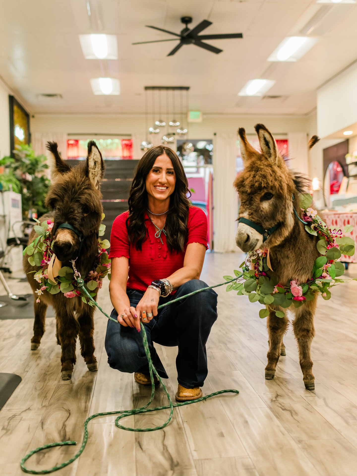 If you missed Bubbles & Bling on Friday here at @sisters_salon_dixon, then you missed meeting these cute surprise guests and a festive fun time! 😍
With tiny tattoos by @superiorbrows, permanent jewelry by @dresdreamjewelry, ear piercings and charm bar by @ruby.rue712 and dirty sodas by @sippinspurs it was the perfect girls night out! 💗
Think your Valentine is still searching for that perfect gift? 😱
Send him this post and tell him to follow the directions below ⬇️
✨Head down to @sisters_salon_dixon and get her a gift certificate!!! It’s exactly what she wants!!!😘
.
.
.
.
.
Sisterssalondixon hairproducts haircare treatyourself beauty fullservicesalon hairsalon hairstylist hairstylistlife dixonhairstylist vacavillehairstylist davishairstylist sacramentohairstylist bayareahairstylist californiahairstylist norcalhairstylist