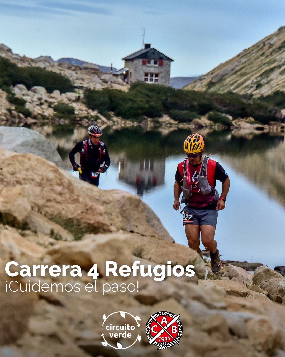 🏃🏻♀️¡Cuidemos el paso! 🏔️🌳¿Corrés la Carrera 4 Refugios?
La carrera nos lleva por ambientes de alta montaña sumamente susceptibles y, por eso, es importante que cuidemos nuestro paso.
💚 Te dejamos en este post una lista de prácticas de bajo impacto para que puedas disfrutar cuidando la montaña.
También queremos contarte por qué desde hace tantos años formamos parte de la 4 Refguios: Desde Circuito Verde creemos que es necesario integrar la educación y conciencia ambiental en nuestras actividades en la naturaleza.
💚 Cada corredor con su inscripción está aportando a sostener nuestras actividades de restauración y educación ambiental
🍎 Los residuos orgánicos de la carrera se van a convertir en compost en nuestra huerta agroecológica en el Barrio El Frutillar, donde damos talleres y cursos abiertos a la comunidad
🏔️ Con el material y las charlas queremos que cada corredor entienda el valor que tiene cuidar su paso en los ambientes que atraviesa la carrera: ambientes de alta montaña y mallines, ambientes con alto valor ecológico pero también muy frágiles
Guarda y compartí esta información con tus compañeros corredores. ¡Nos vemos en la montaña! ⛰️
📷 fotos: @martinmarotopereyra @juancruzrabaglia