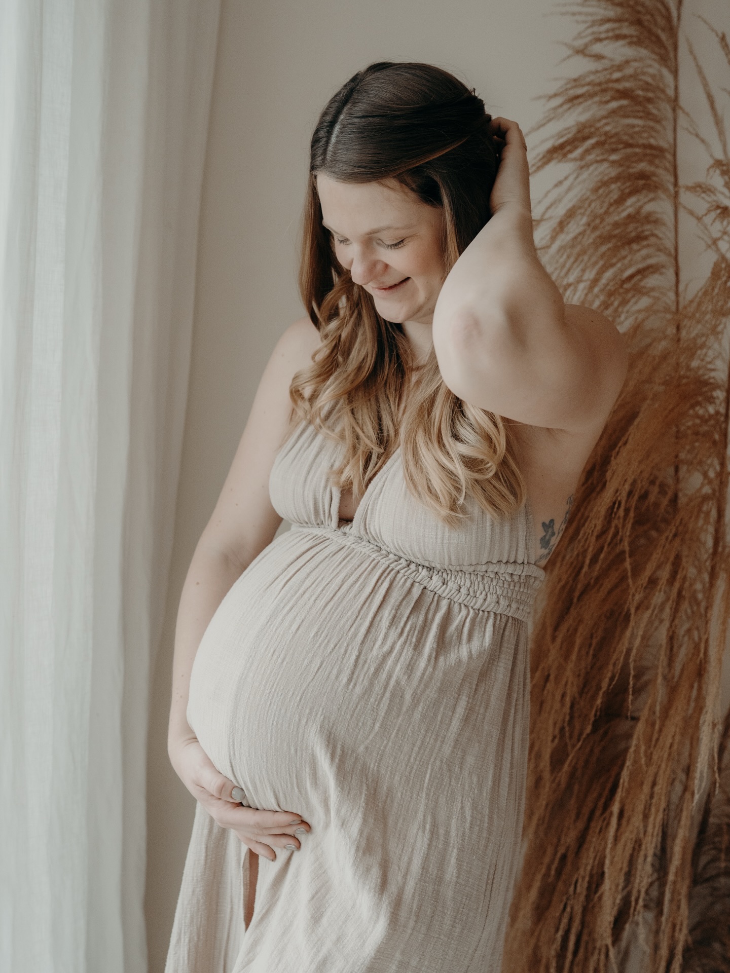 Liebe im Bauch.
Buche dein Babybauch Shooting um diese besondere Zeit festzuhalten ❤️🫶🏻
Sichere dir deinen Termin✨