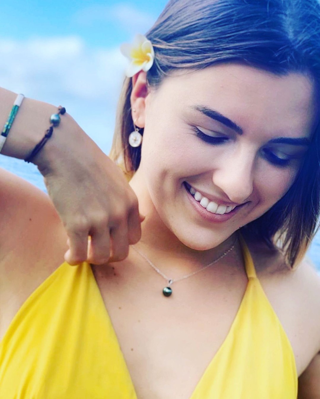 Bring your sunshine wherever you go ! ☀️