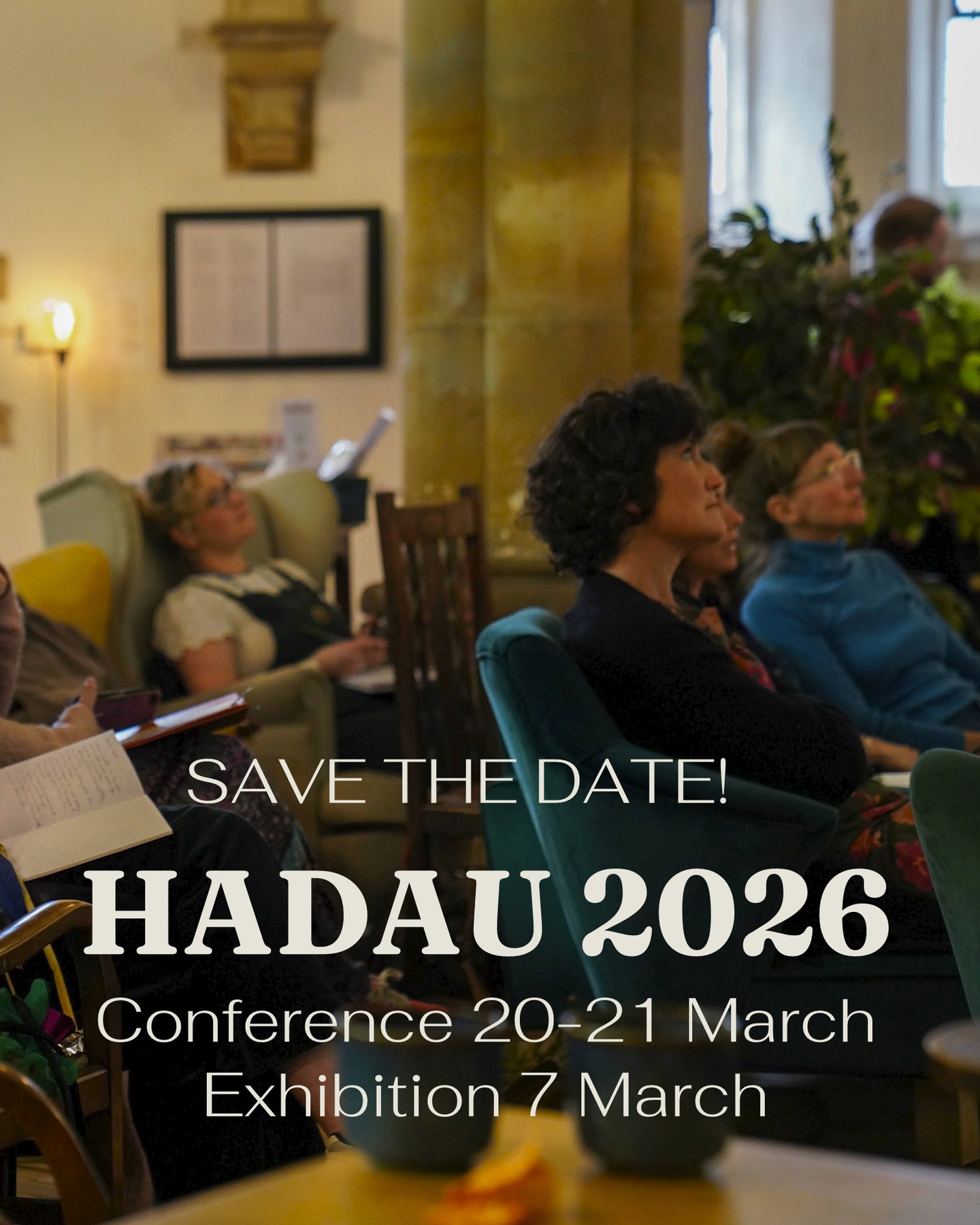 We're gearing up to reveal the full HADAU conference programme soon!
🎤As part of our programme this year, we're really excited to be partnering with @urbanwordsmithscardiff to bring you an additional evening of poetry, live music and socialising on the Friday night!
✍️Here are the important dates for all the HADAU events coming up in March:
📌7th March: Exhibition Opening
With family-friendly drop-in workshops 2-4pm and an opening night of performance and socialising from 7pm - both events are free and there's no need to book.
📌20th March: Pre-conference Gathering & Poetry Showcase
A collaboration event with @urbanwordsmithscardiff - this is included in your conference ticket price! Or (if you cannot attend the full conference) you can purchase a ticket for just the Friday night.
📌21st March: Conference Day
A full day of talks, discussion, making, workshops, food and socialising with other creatives! The ticket price is £40 for the full day & the Friday night. See link 🔗in bio to buy tickets.
HADAU is run in partnership between @morphe_arts and @urbancrofters
#Hadau #celfcymru #welshartist #welshart