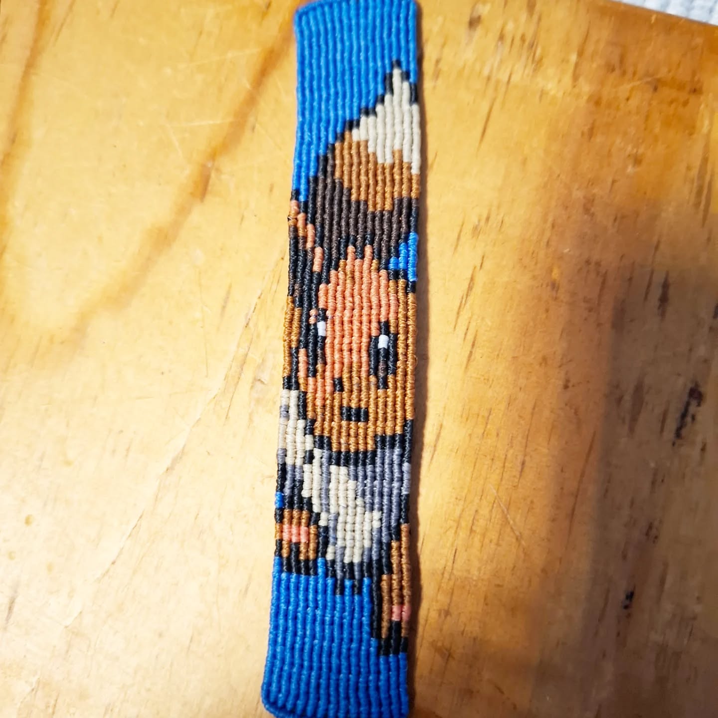 Neu Armband Handgemacht.Mehr finden Sie in meine online shop macramm.ch