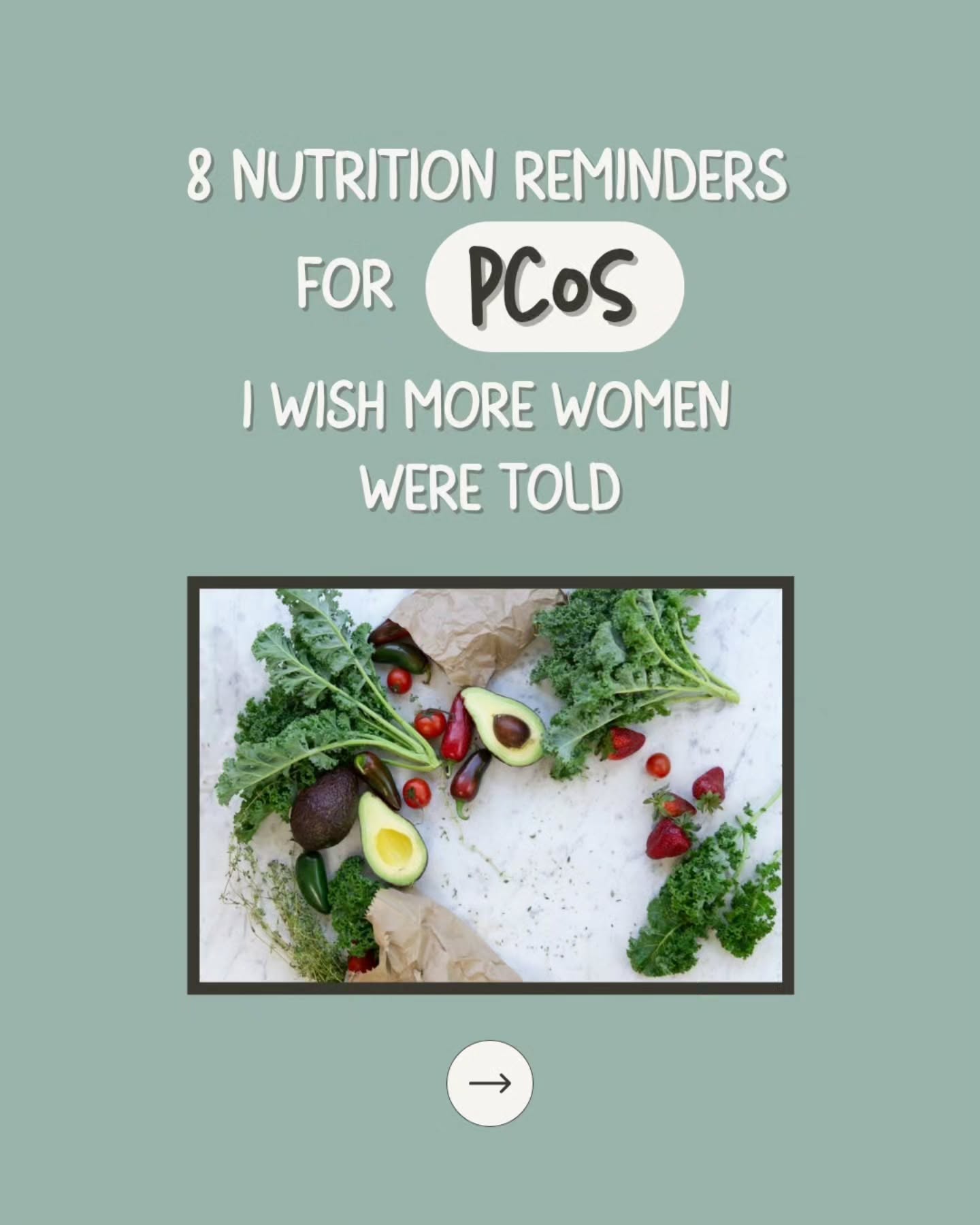 I know what it feels like to struggle with PCOS. 💕
To feel like your body is unpredictable.
To try harder and harder and feel like it’s never enough.
As a holistic nutritionist and someone living with PCOS, I’ve learned that thriving didn’t come from extremes.
🌱 It came from steady, consistent support. Blood sugar balance. Protein. Fiber. Nourishment. Not punishment or fear.
And that’s what I now help other women do.
You don’t need to overhaul your life. You need the right foundations.
If you’re not sure what’s driving your symptoms,
I created a PCOS Type Quiz to help you understand your pattern better.
It’s linked in my bio 💖