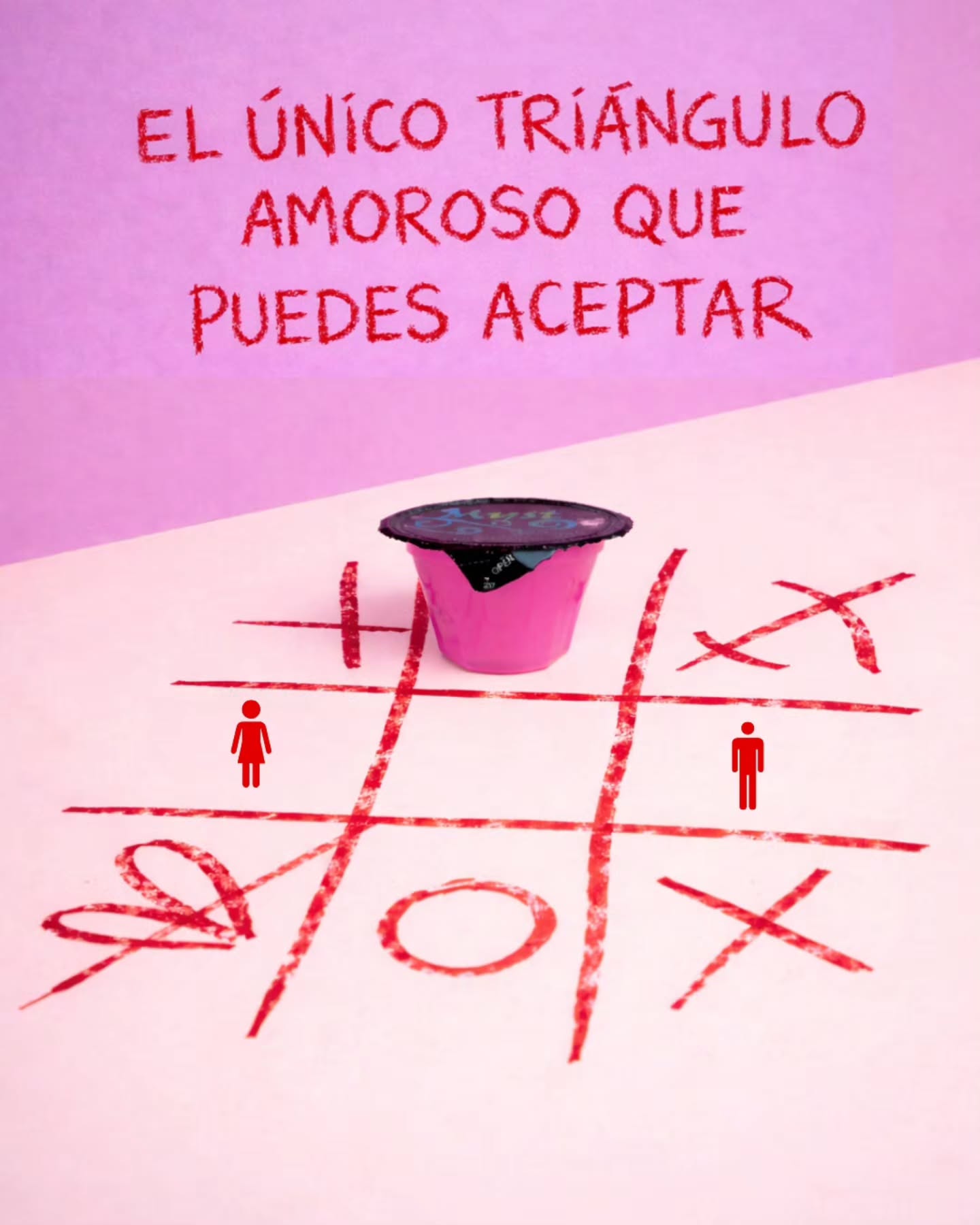 Choose your third:
Cranberry, piña colada, blue curacao, pink mojito, lemon, orange