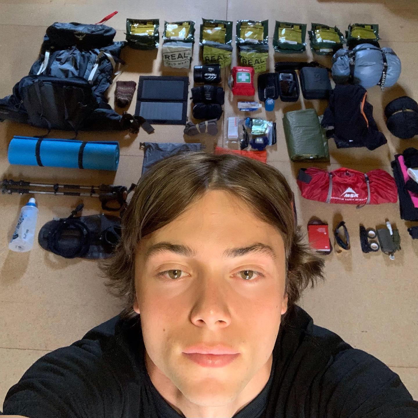 Preparation is needed 👍🏼