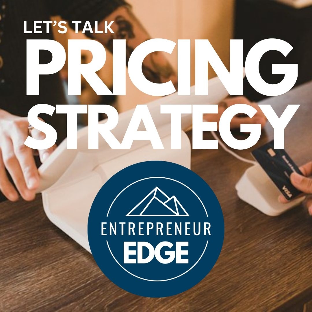 Come join my talk co-hosted with two financial experts, touching on various approaches to pricing strategy geared specifically towards entrepreneurs. Learn how to put these strategies to use for your business immediately and hear examples of how other companies are employing them. If you can't make the talk time but are interested in the topic, check back later to Hustle With Aloha where, technology-willing, I'll be posting a video recording. 😂 Those who join us live will have the opportunity to join the discussion and ask Q's.
Who: Yours Truly of Alicia Nagel Creative, Fractional CFO Shlomo Denburg of Sapphire Accounting, and Financial expert & business credit builder Charlie Comparetto of J.Galt
What: Pricing Strategies for Entrepreneurs
When: Tues Jan 30, 2pm EST | 11am PST | 9am Hawai'i
Where: Zoom Baby! RSVP and we'll send you log in credentials
How: RSVP: https://forms.gle/WcmSbVbbbpg4oAno9
Why: Because we are 3 people passionate about giving back to the entrepreneurial community
Have an idea for a topic you'd like to see us cover? We're just starting out and improving upon this as we go along, so please do send me any suggestions!
#pricingstrategy #businessstrategy #marketingstrategy