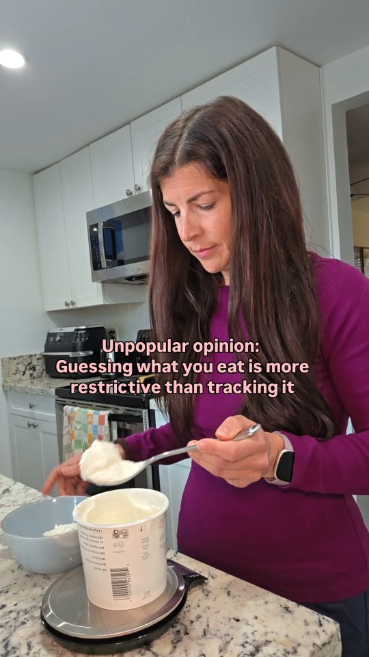 I know that sounds backwards...
Because most women think tracking is obsessive or controlling.
But guessing with your nutrition?
That’s what had me skipping breakfast “just in case.”
Eating as little as possible during the day.
Avoiding certain foods Monday–Thursday.
Then feeling out of control by the weekend.
Because when you’re guessing, you don’t know what enough looks like.
So you under-eat to be safe.
You avoid foods to be safe.
And you compensate to be safe.
That’s restriction.
And restriction leads to burnout.
Burnout leads to overeating.
And then the cycle starts again.
Tracking my food showed me I could eat more than I thought.
More protein.
Bigger meals.
Food I actually enjoy.
All while still making progress toward my fat loss goals.
Once I knew what fit, the anxiety faded. The extremes stopped. Food became neutral.
Tracking isn’t about control. It’s about removing the guesswork that keeps you swinging between “being good” and “starting over.” so you can finally stop dieting forever.
If this sounds like you, let’s chat. ❤️
#trackingmacros #sustainableweightloss #loseweightover35 #macrotracking #loseweightandkeepitoff